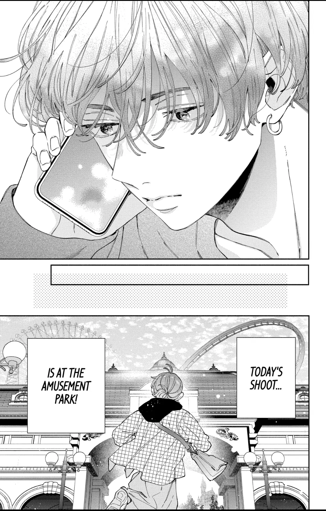 Read It Takes More than a Pretty Face to Fall in Love EN Manga Online