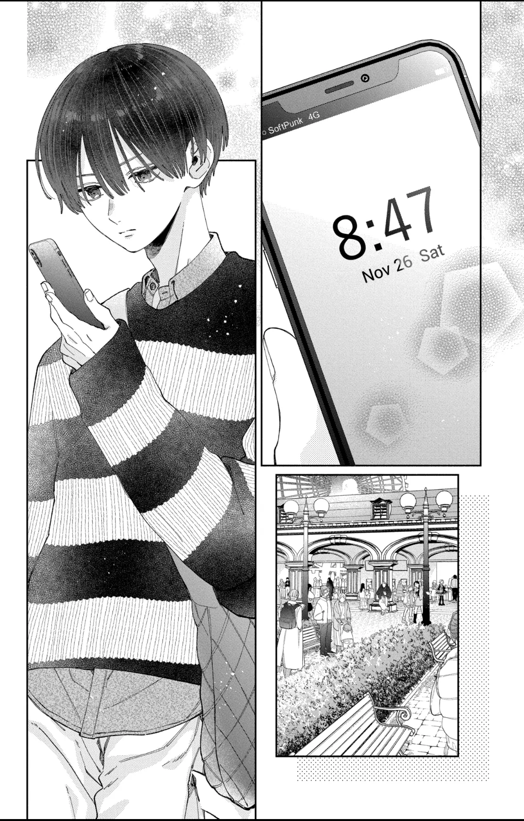 Read It Takes More than a Pretty Face to Fall in Love EN Manga Online