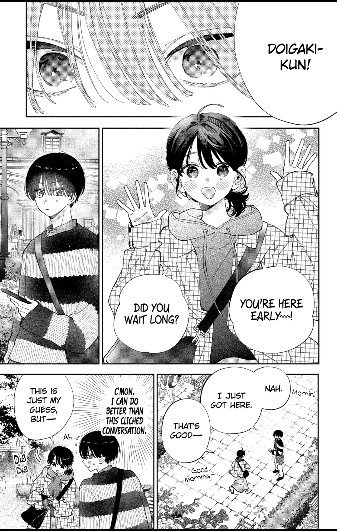 Read It Takes More than a Pretty Face to Fall in Love EN Manga Online