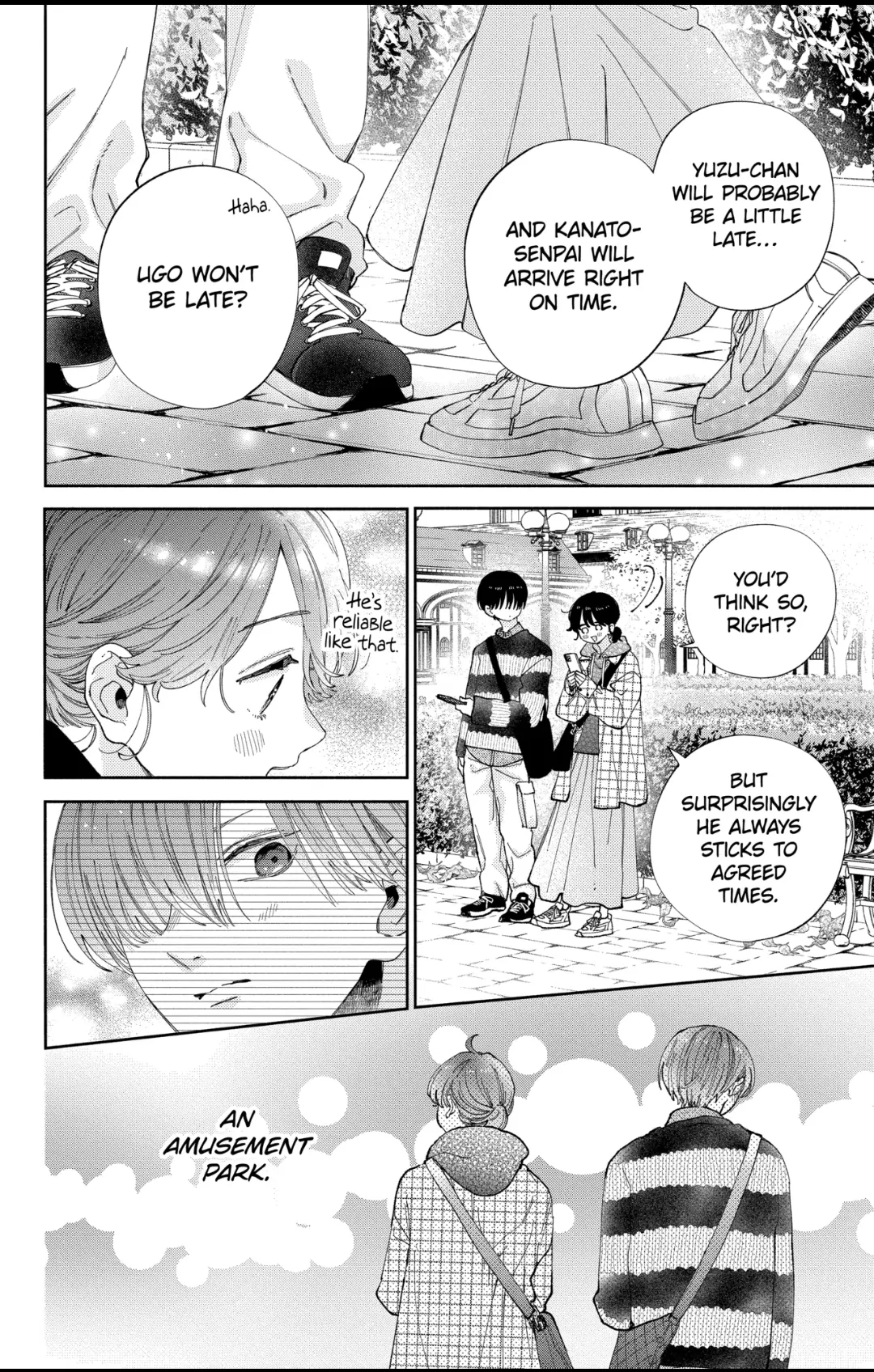 Read It Takes More than a Pretty Face to Fall in Love EN Manga Online