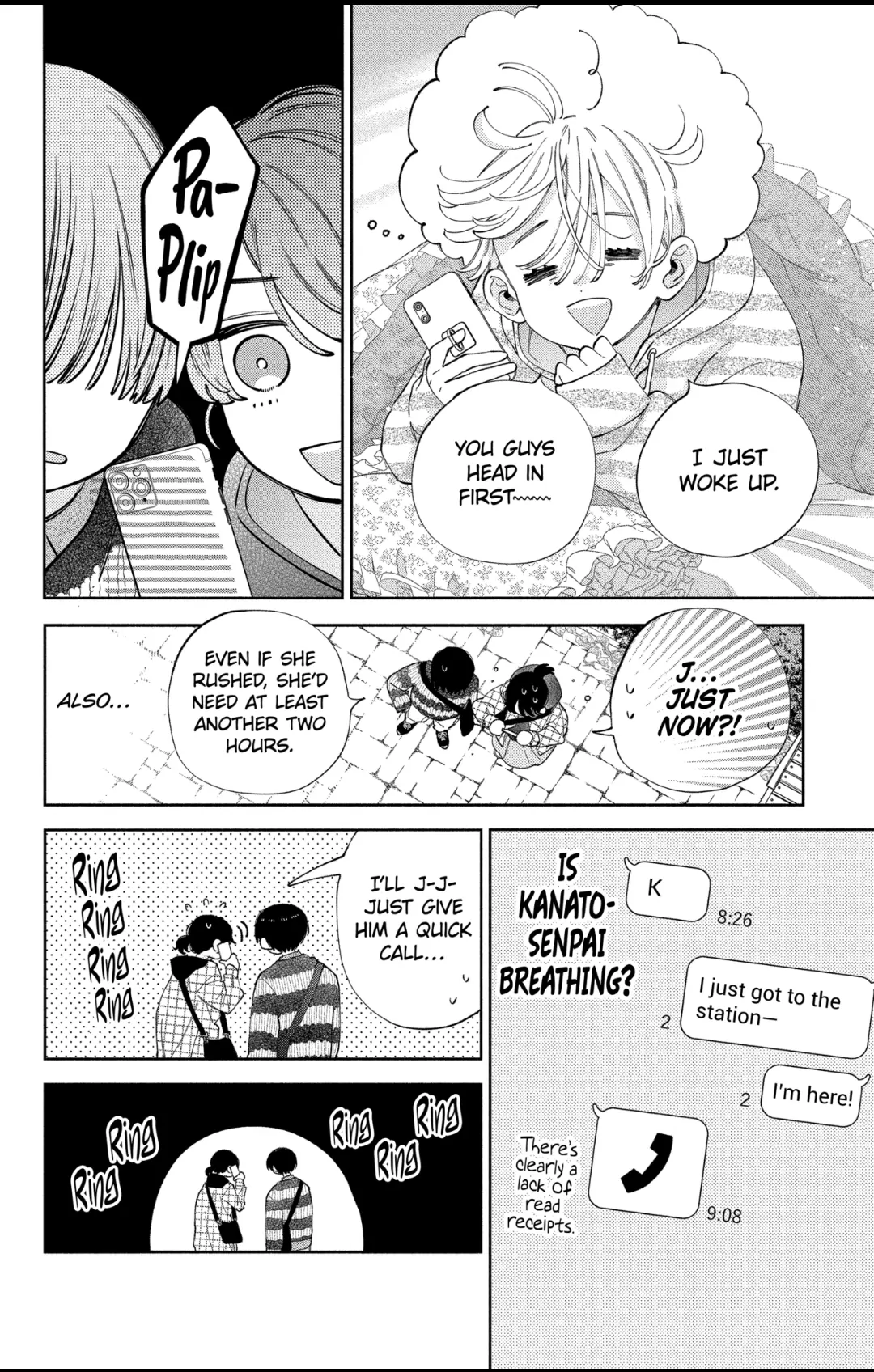 Read It Takes More than a Pretty Face to Fall in Love EN Manga Online