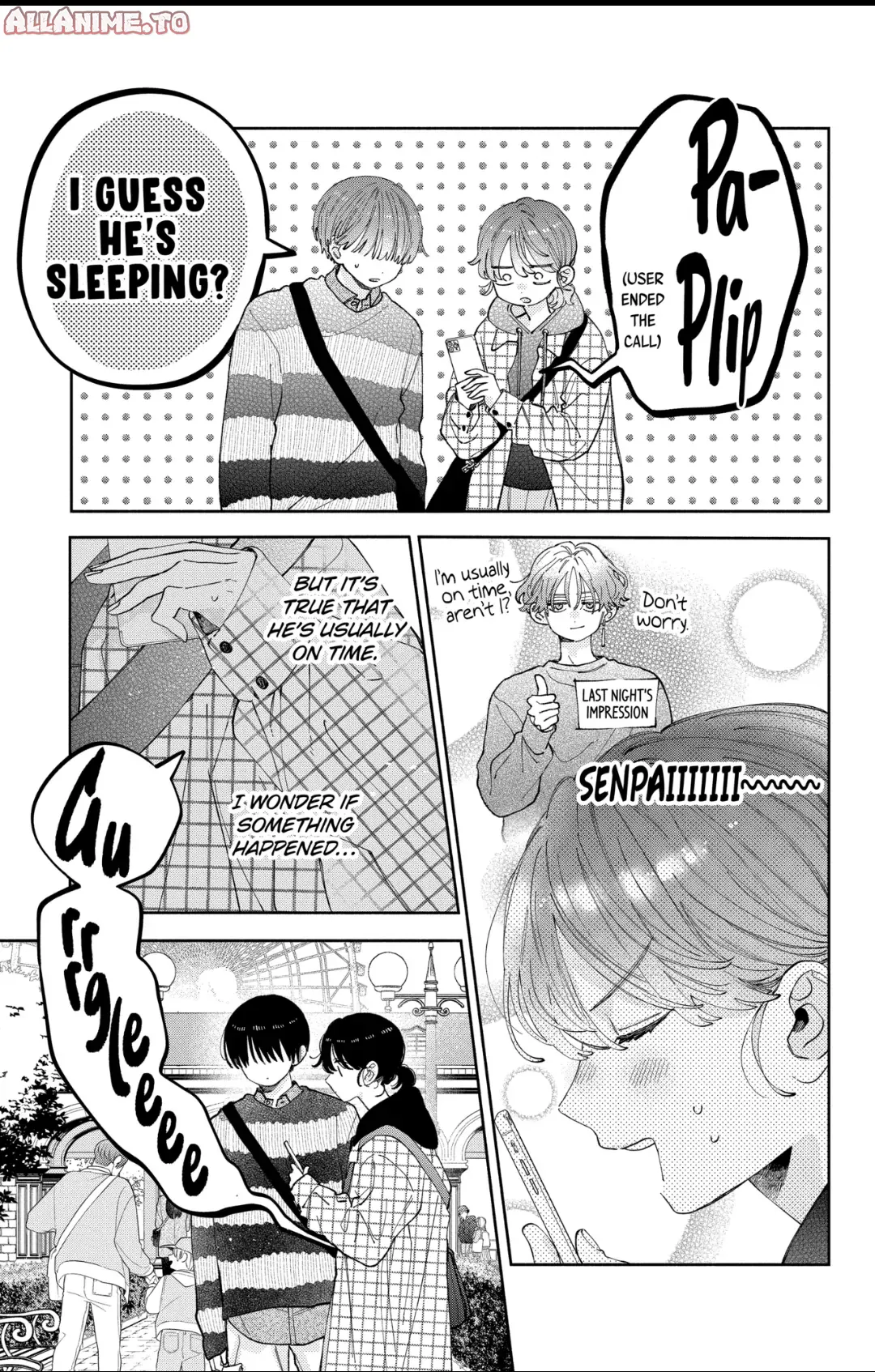 Read It Takes More than a Pretty Face to Fall in Love EN Manga Online