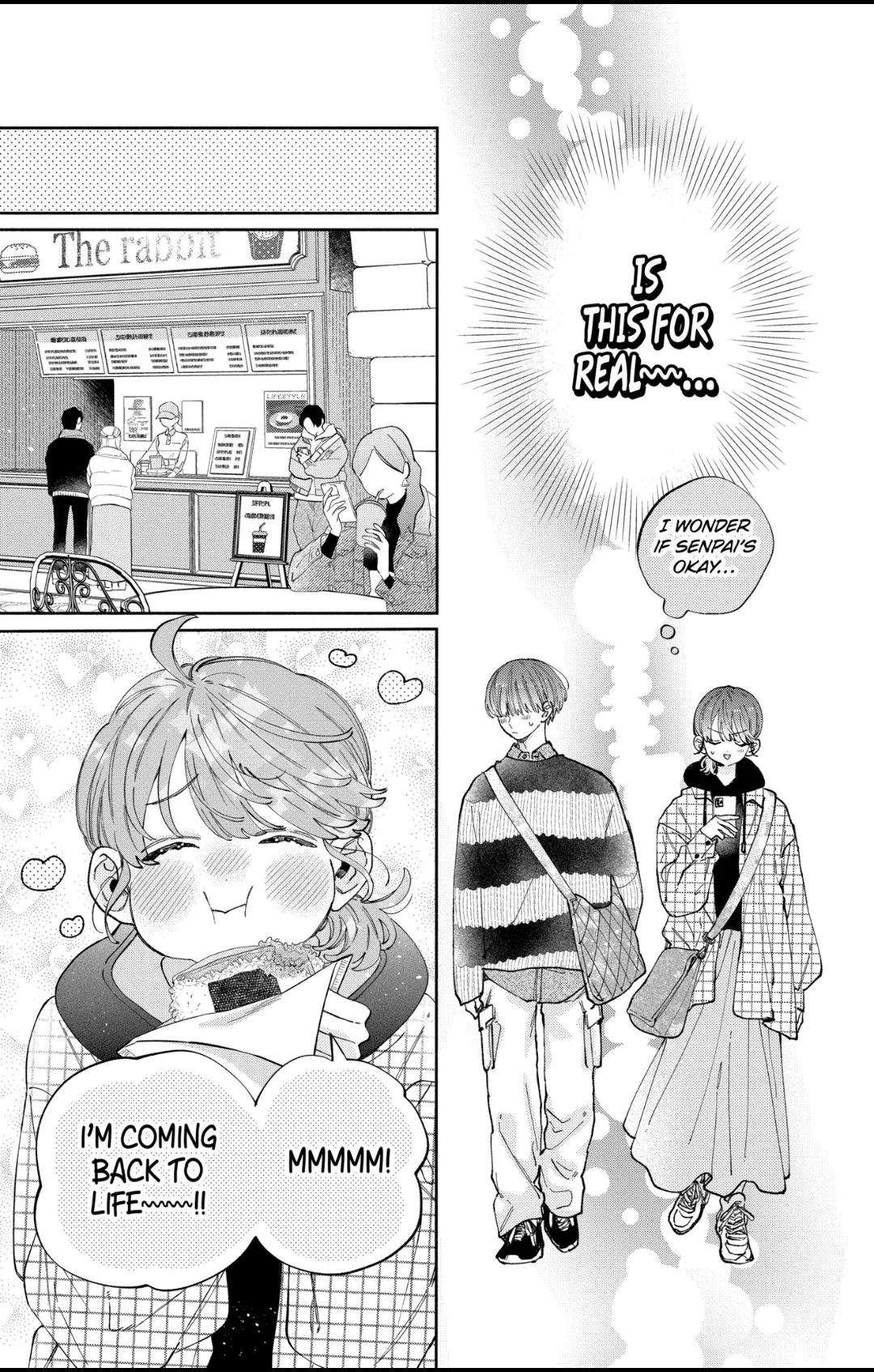Read It Takes More than a Pretty Face to Fall in Love EN Manga Online