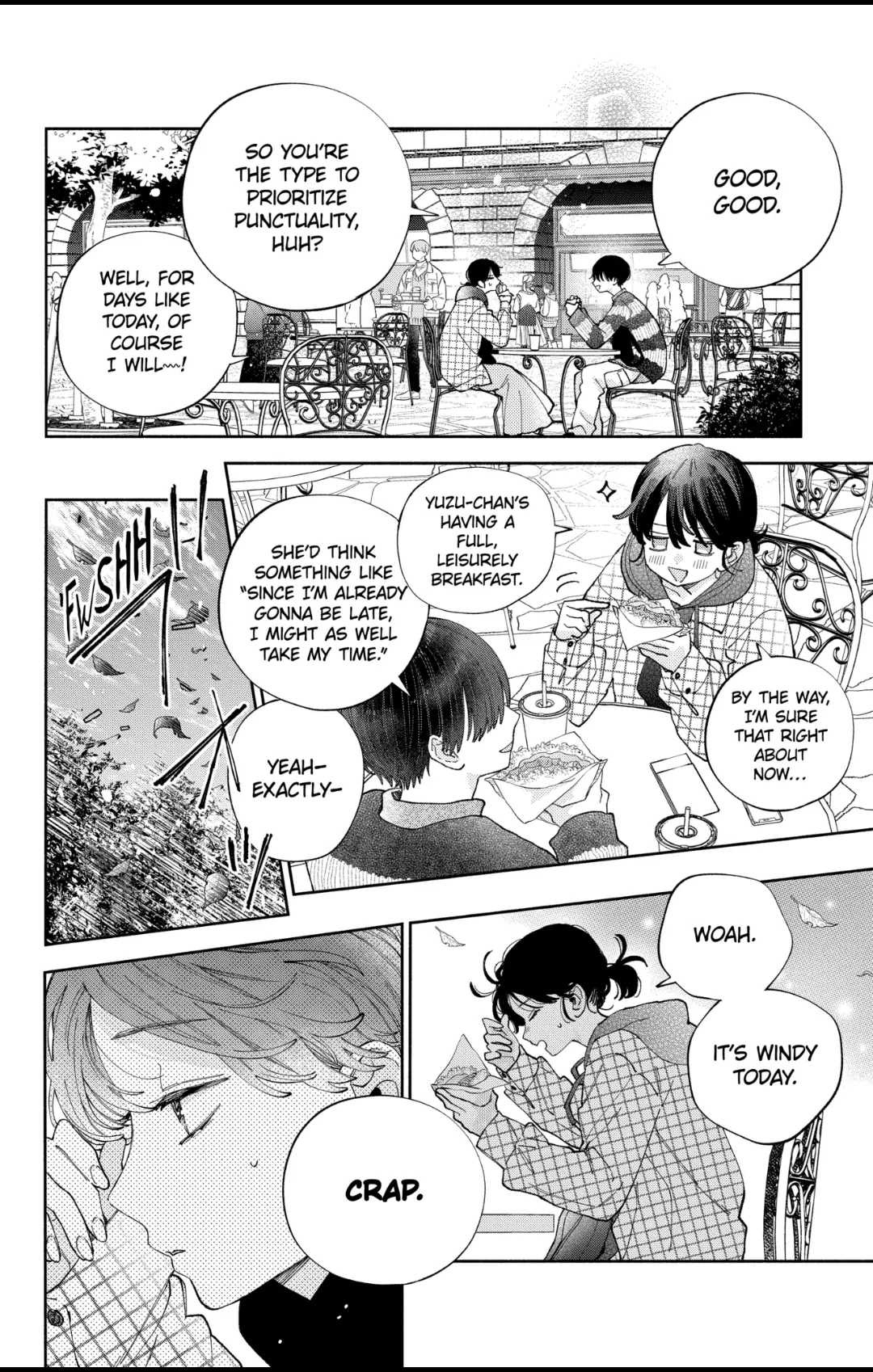 Read It Takes More than a Pretty Face to Fall in Love EN Manga Online