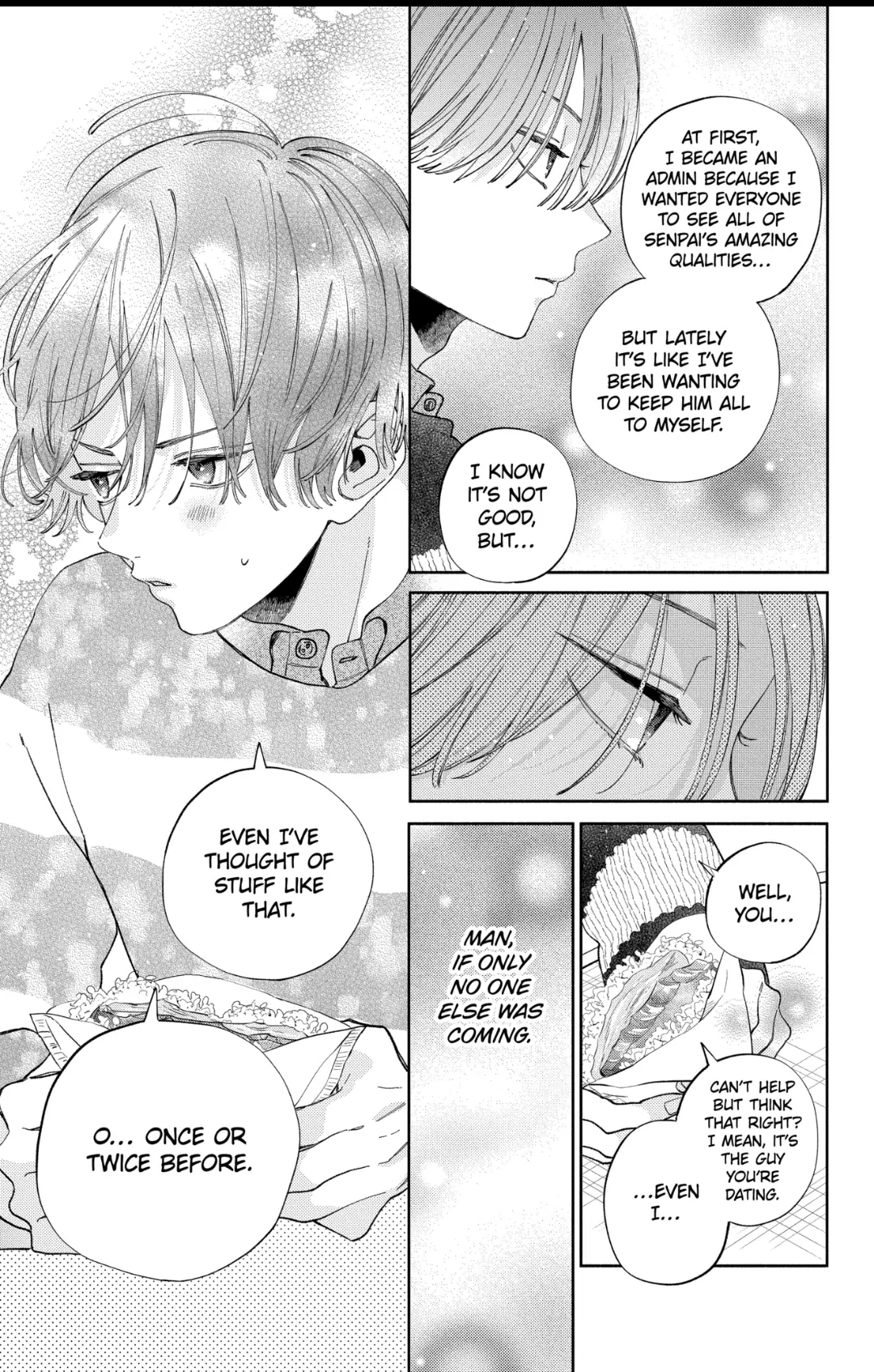Read It Takes More than a Pretty Face to Fall in Love EN Manga Online