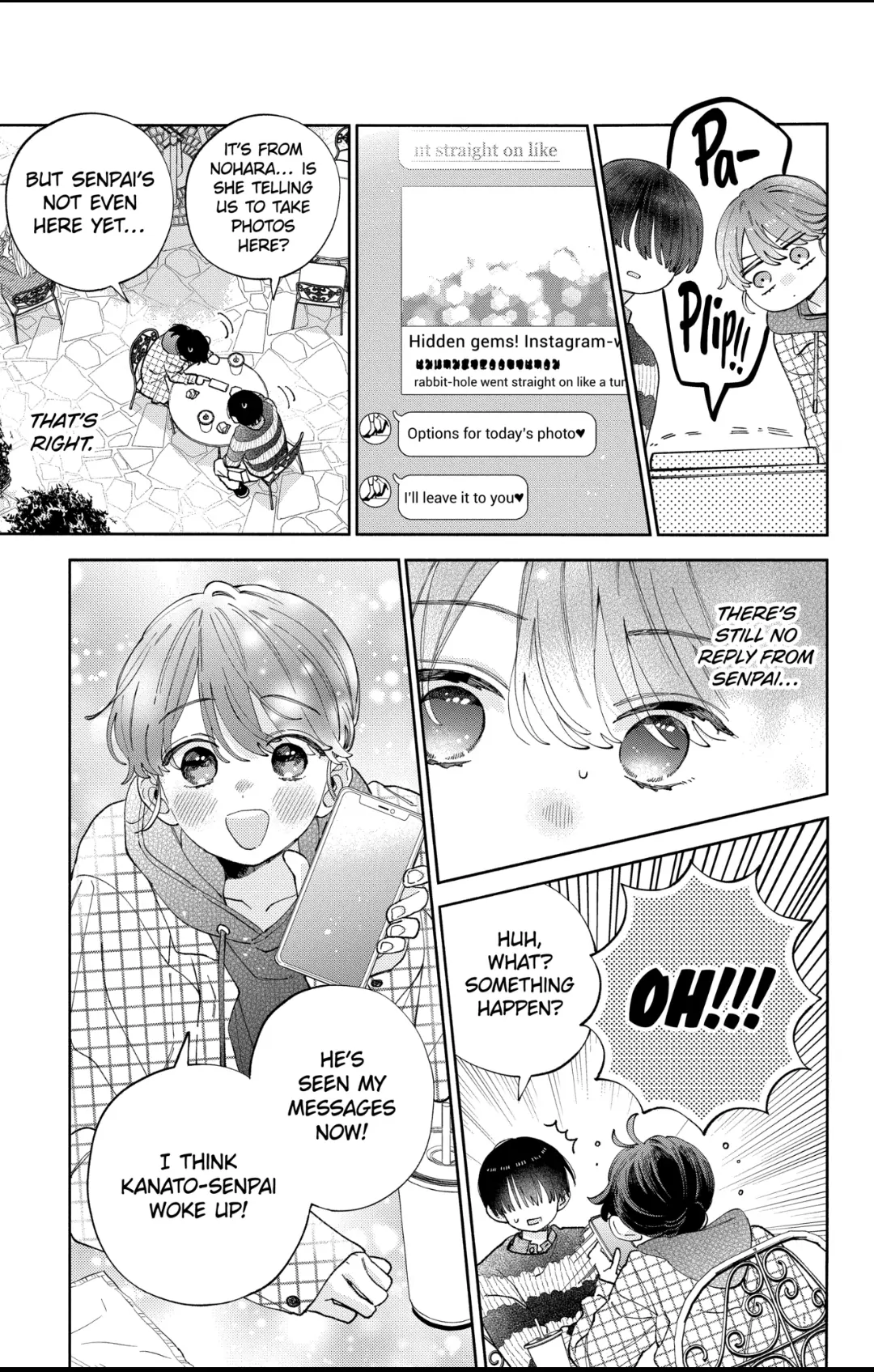 Read It Takes More than a Pretty Face to Fall in Love EN Manga Online