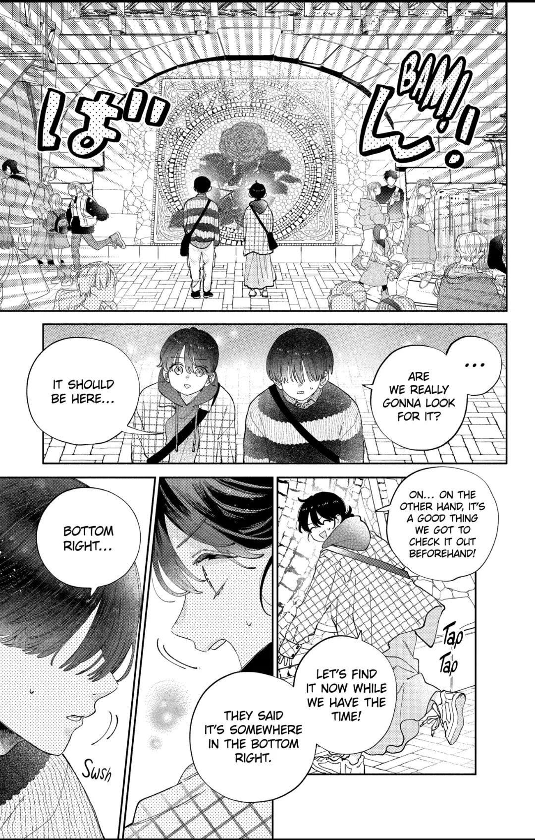 Read It Takes More than a Pretty Face to Fall in Love EN Manga Online
