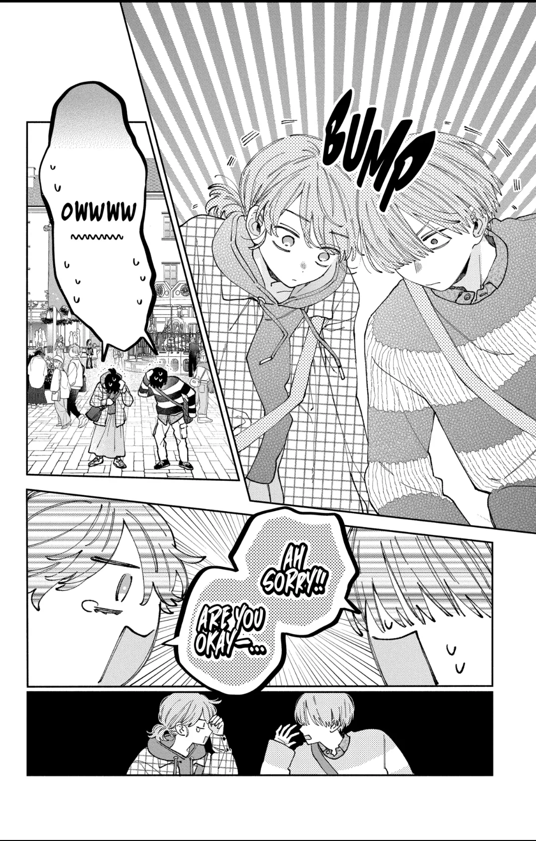 Read It Takes More than a Pretty Face to Fall in Love EN Manga Online