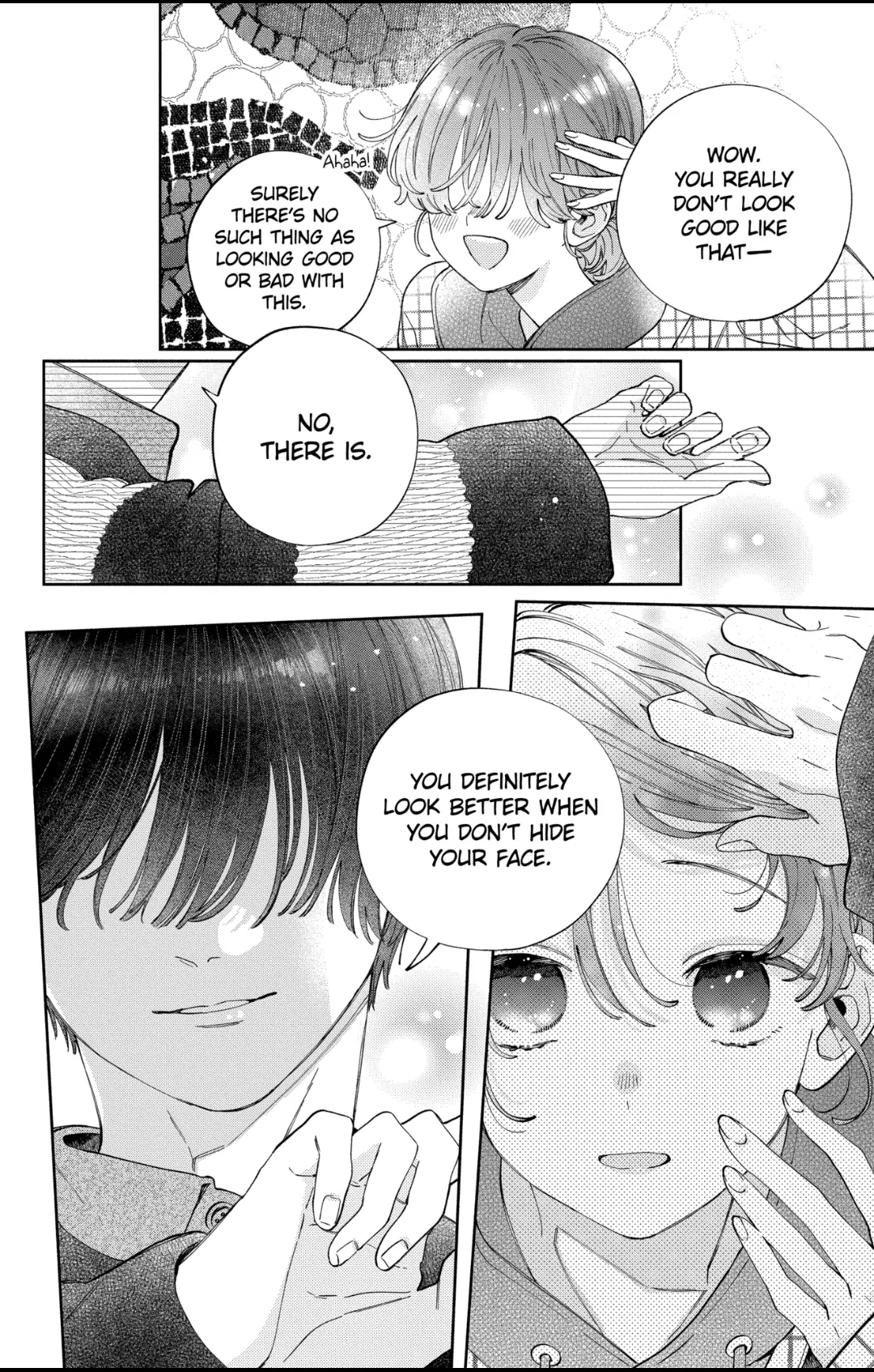 Read It Takes More than a Pretty Face to Fall in Love EN Manga Online