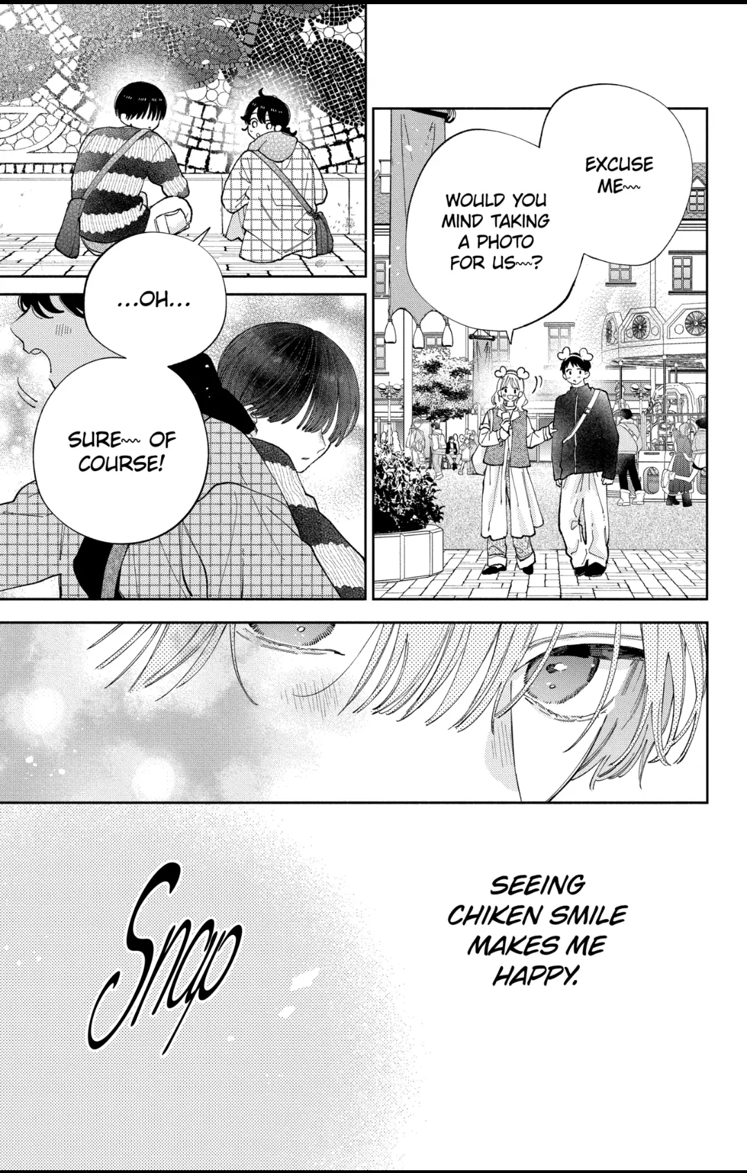 Read It Takes More than a Pretty Face to Fall in Love EN Manga Online