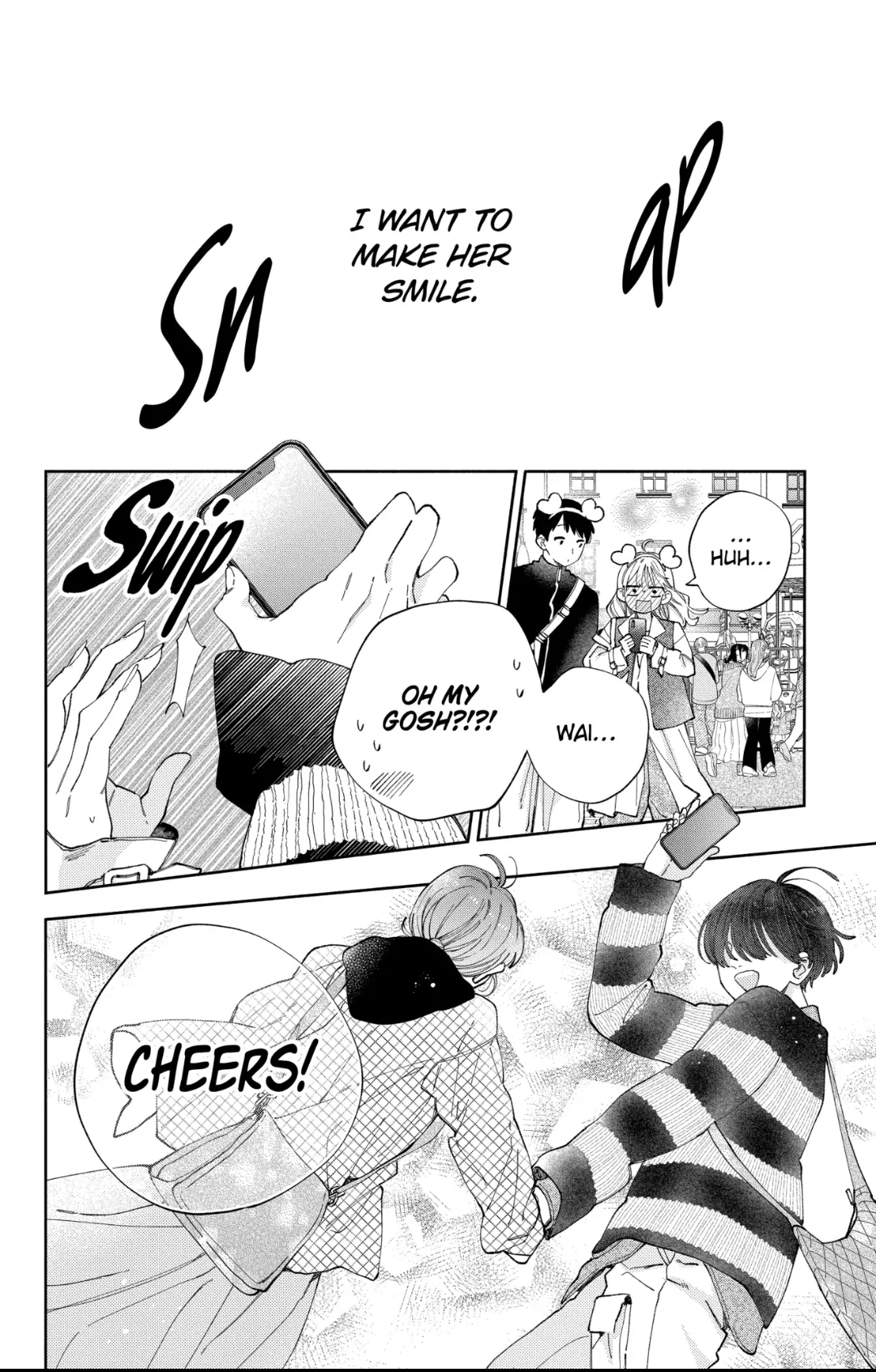 Read It Takes More than a Pretty Face to Fall in Love EN Manga Online