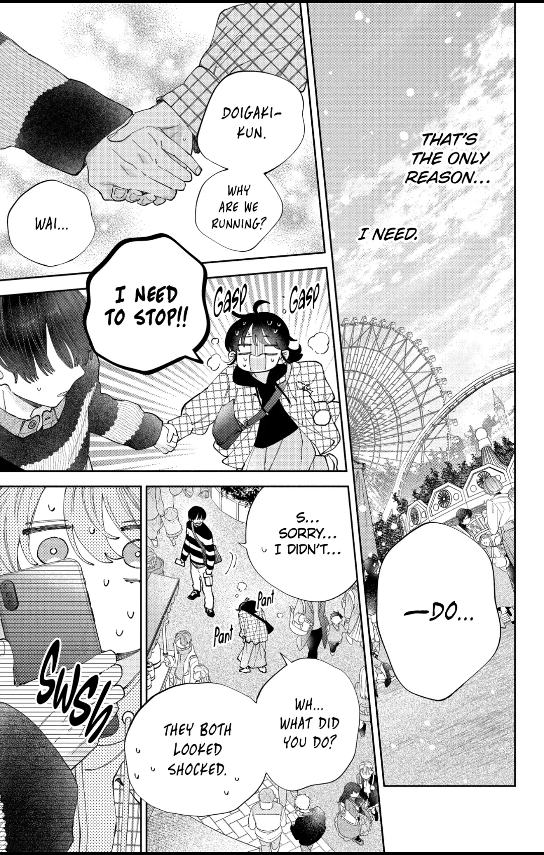 Read It Takes More than a Pretty Face to Fall in Love EN Manga Online
