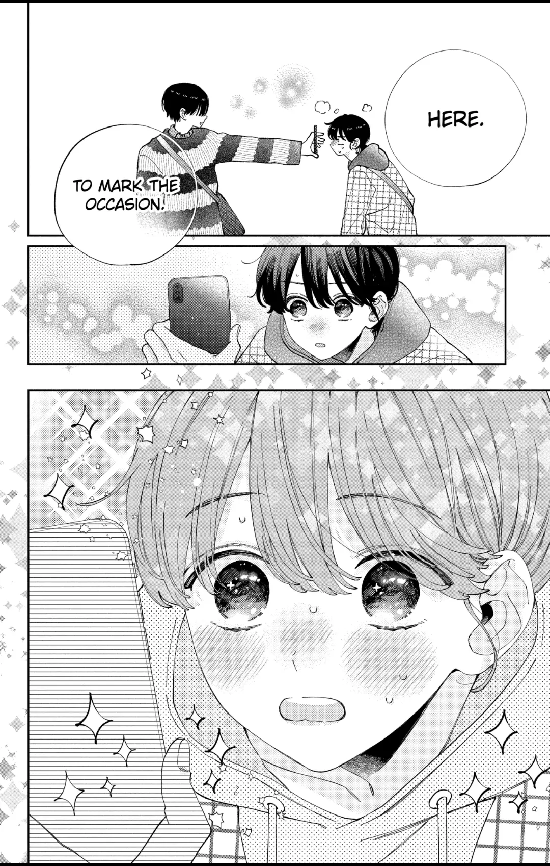 Read It Takes More than a Pretty Face to Fall in Love EN Manga Online