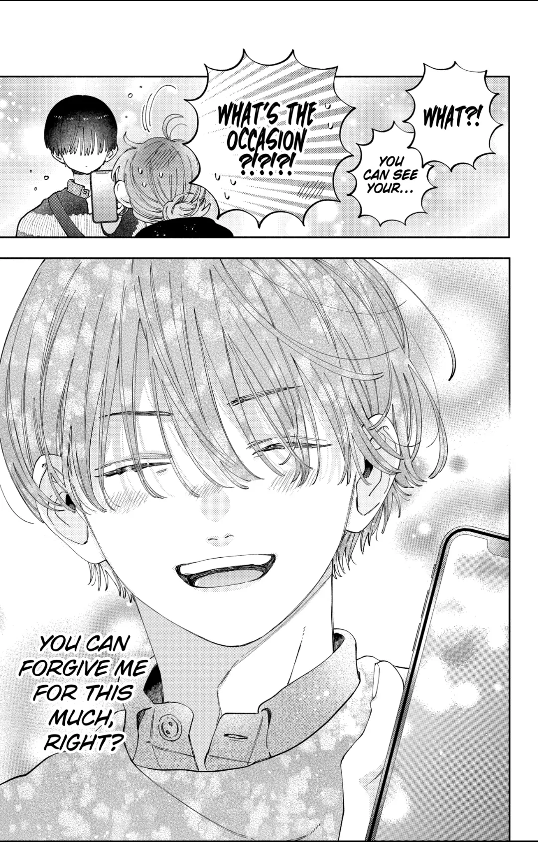 Read It Takes More than a Pretty Face to Fall in Love EN Manga Online