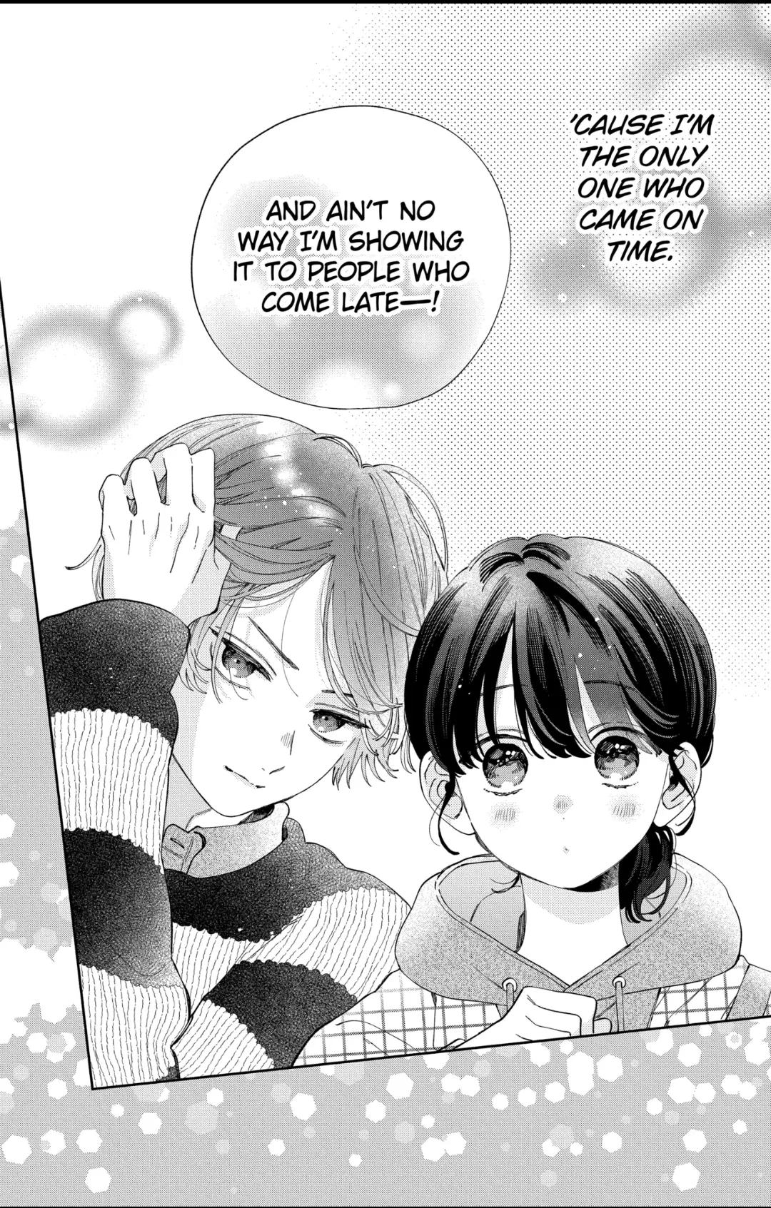 Read It Takes More than a Pretty Face to Fall in Love EN Manga Online