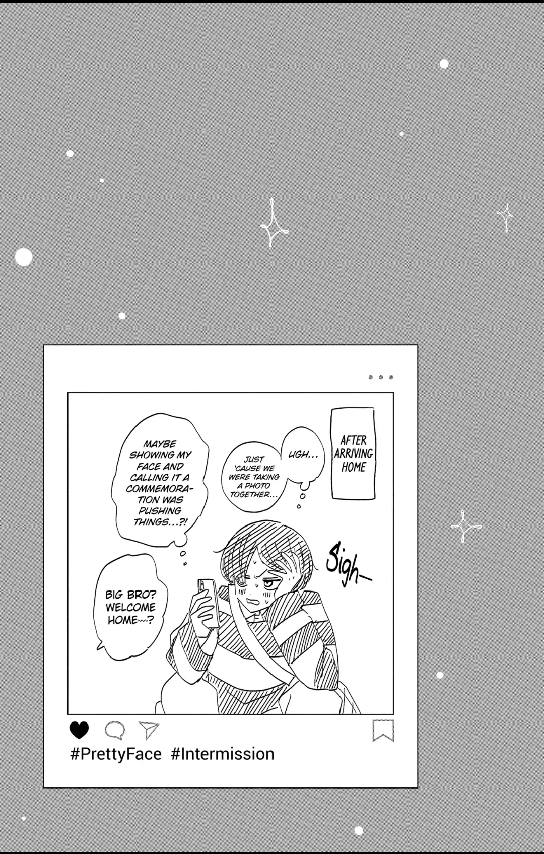 Read It Takes More than a Pretty Face to Fall in Love EN Manga Online