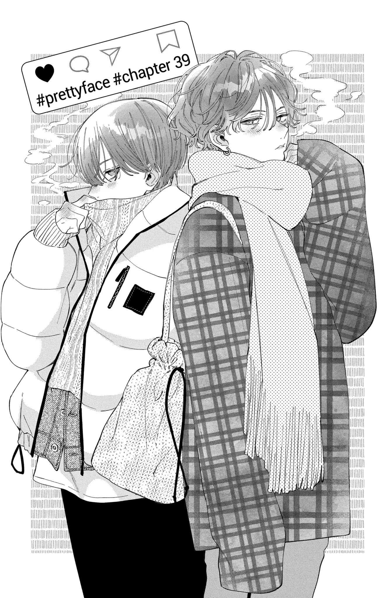 Read It Takes More than a Pretty Face to Fall in Love EN Manga Online