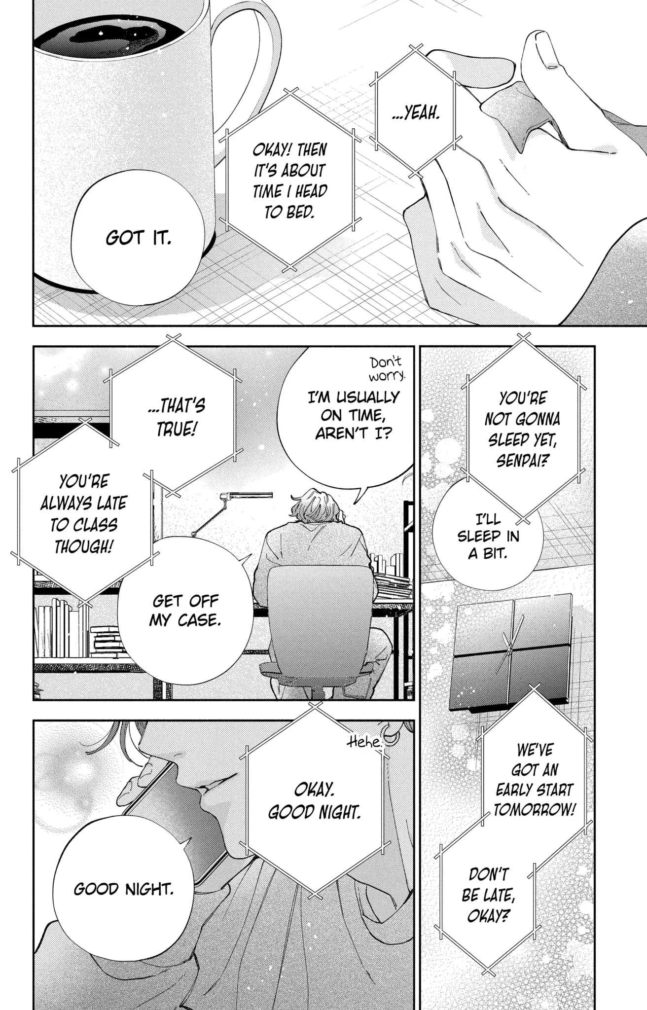 Read It Takes More than a Pretty Face to Fall in Love EN Manga Online