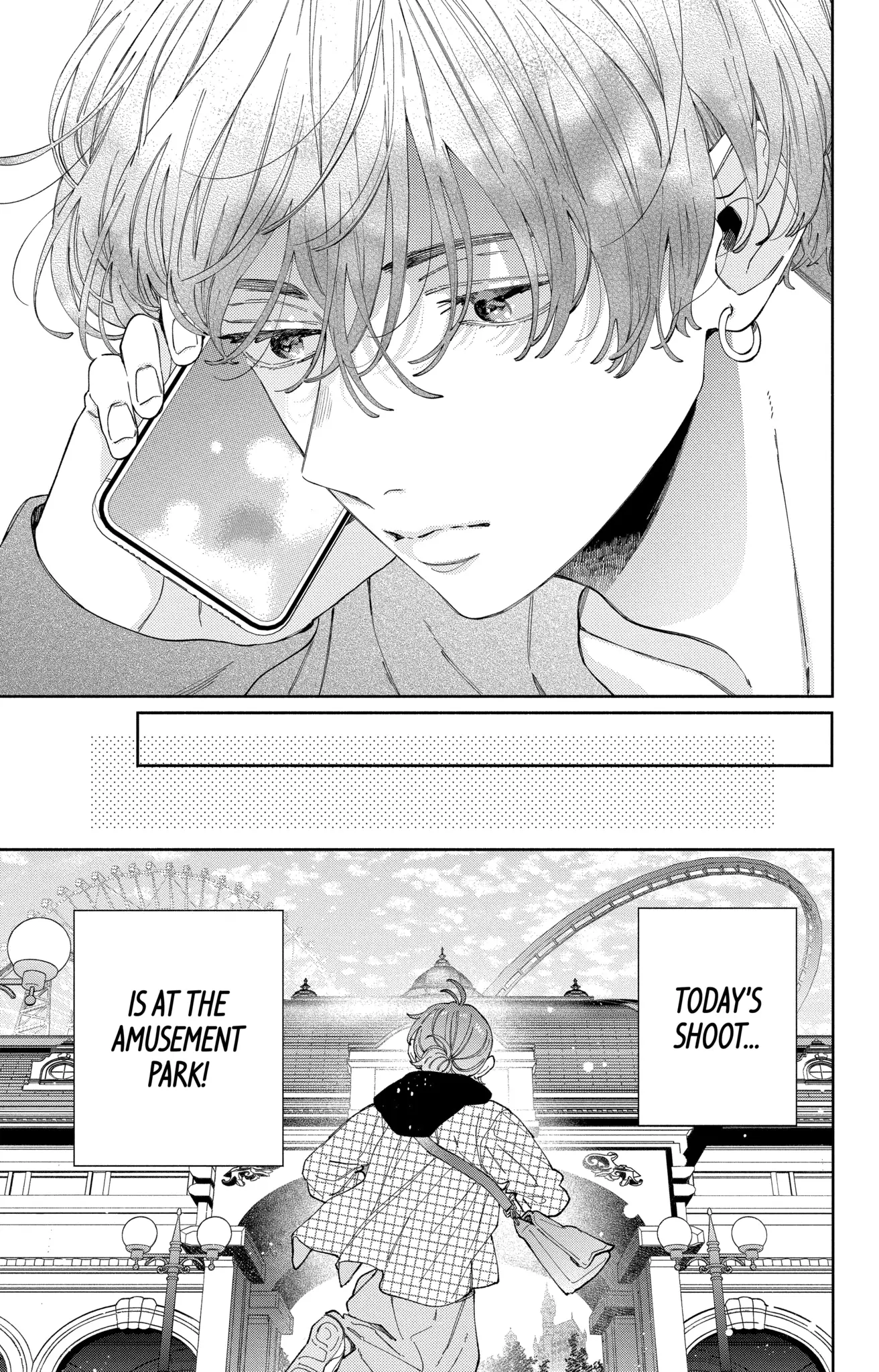 Read It Takes More than a Pretty Face to Fall in Love EN Manga Online