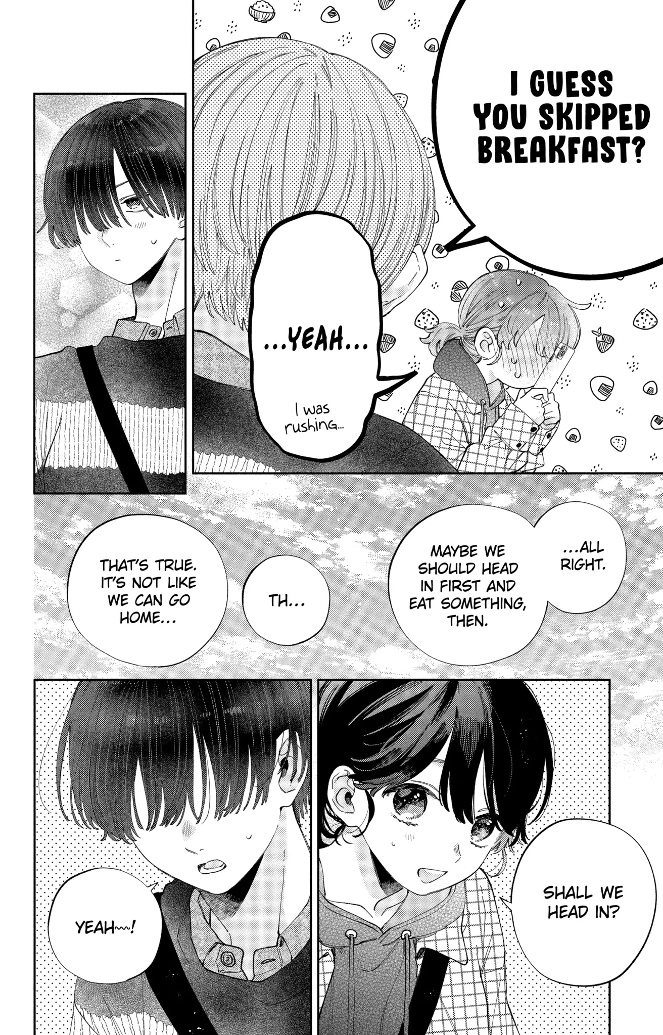 Read It Takes More than a Pretty Face to Fall in Love EN Manga Online