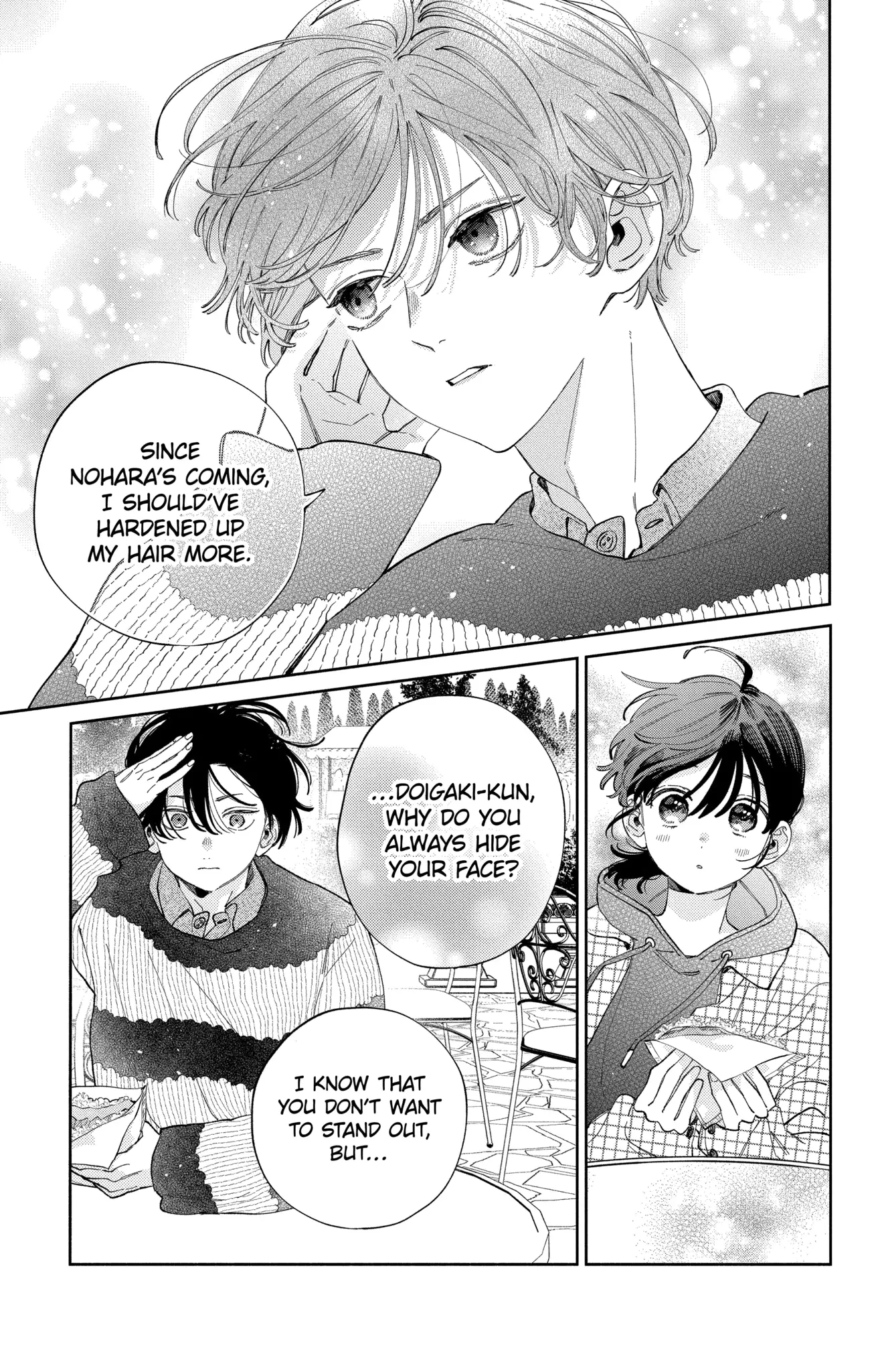 Read It Takes More than a Pretty Face to Fall in Love EN Manga Online