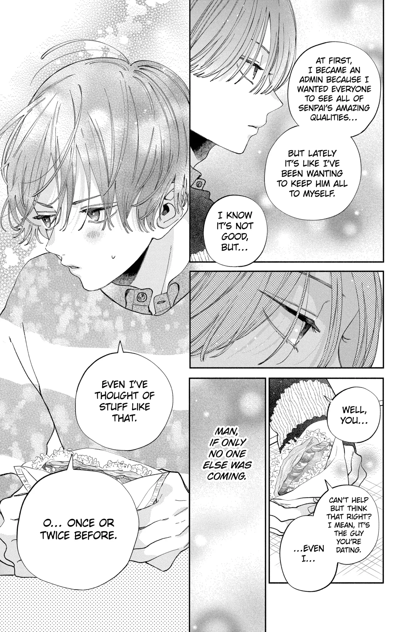 Read It Takes More than a Pretty Face to Fall in Love EN Manga Online