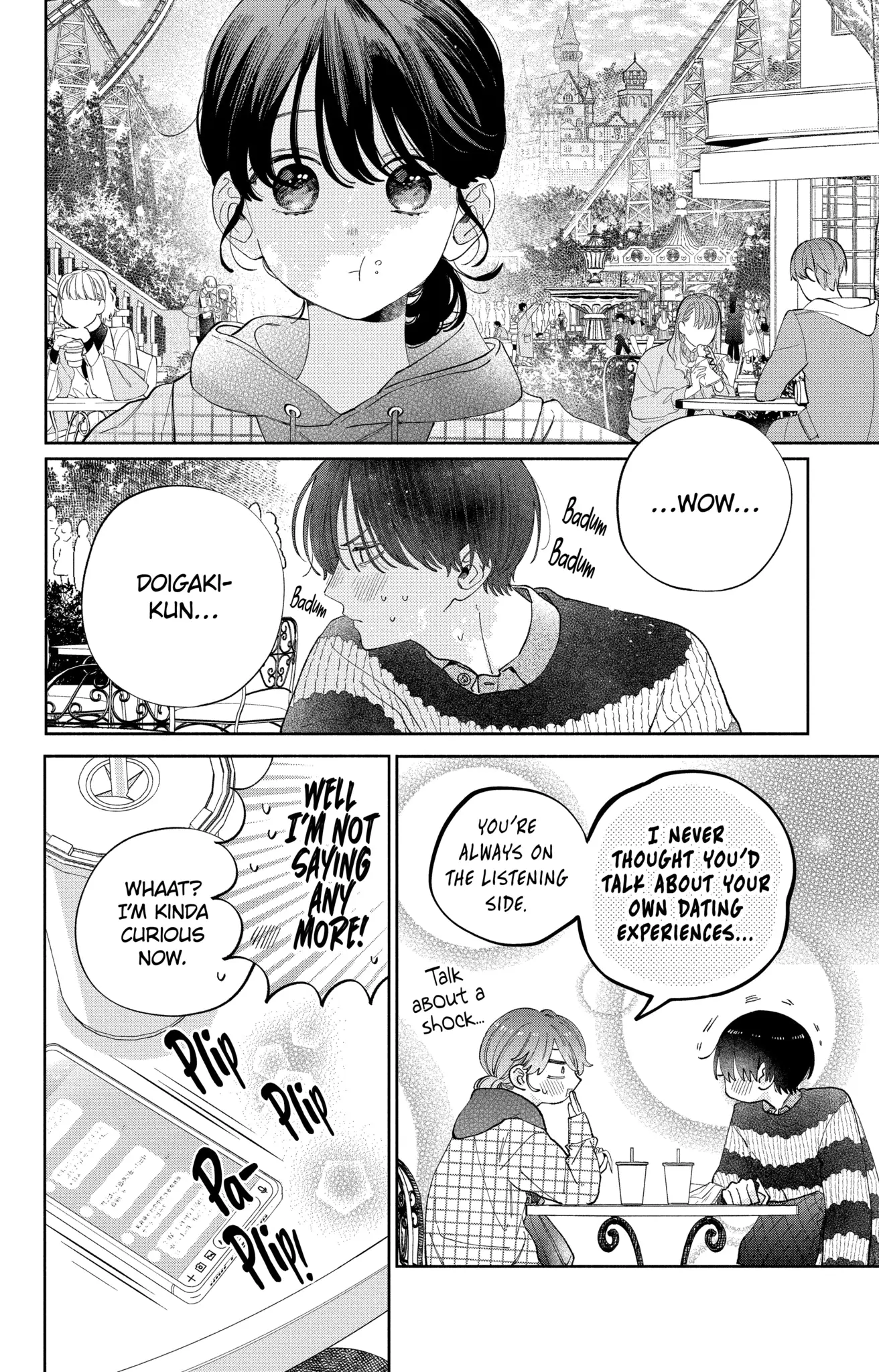 Read It Takes More than a Pretty Face to Fall in Love EN Manga Online
