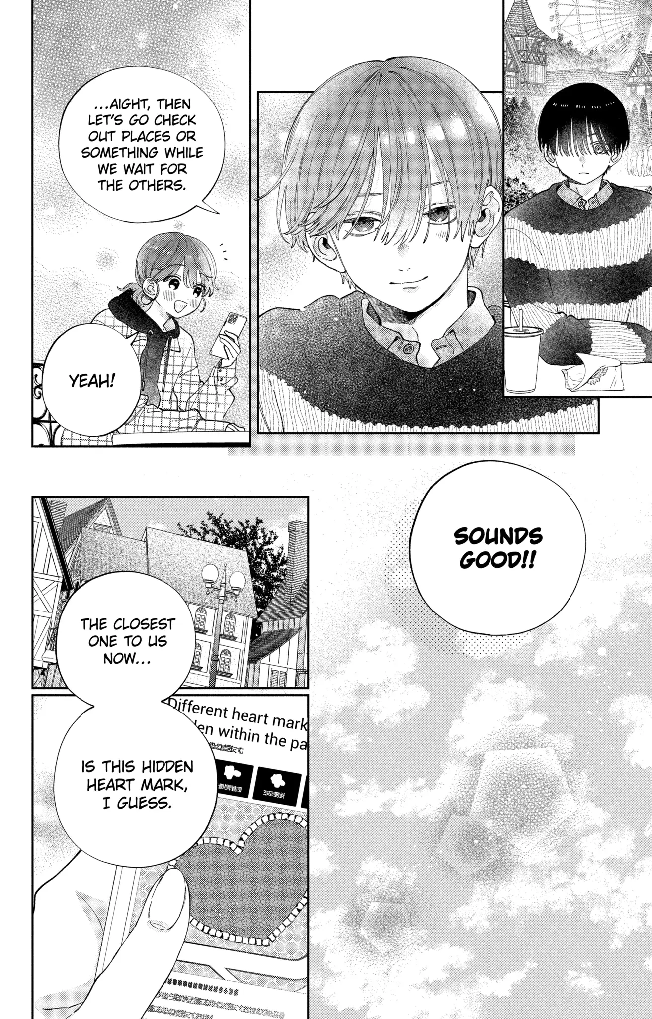 Read It Takes More than a Pretty Face to Fall in Love EN Manga Online