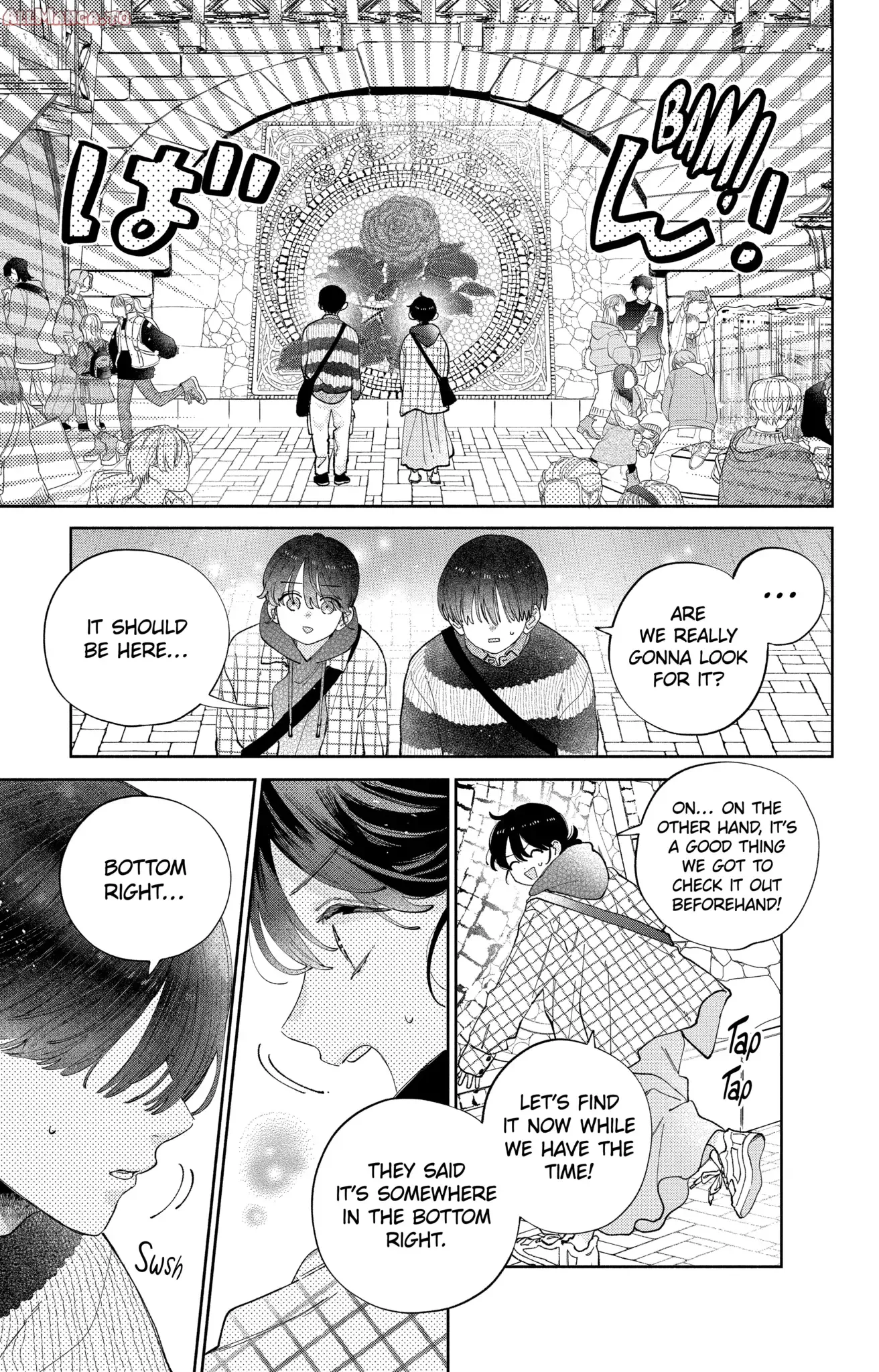Read It Takes More than a Pretty Face to Fall in Love EN Manga Online