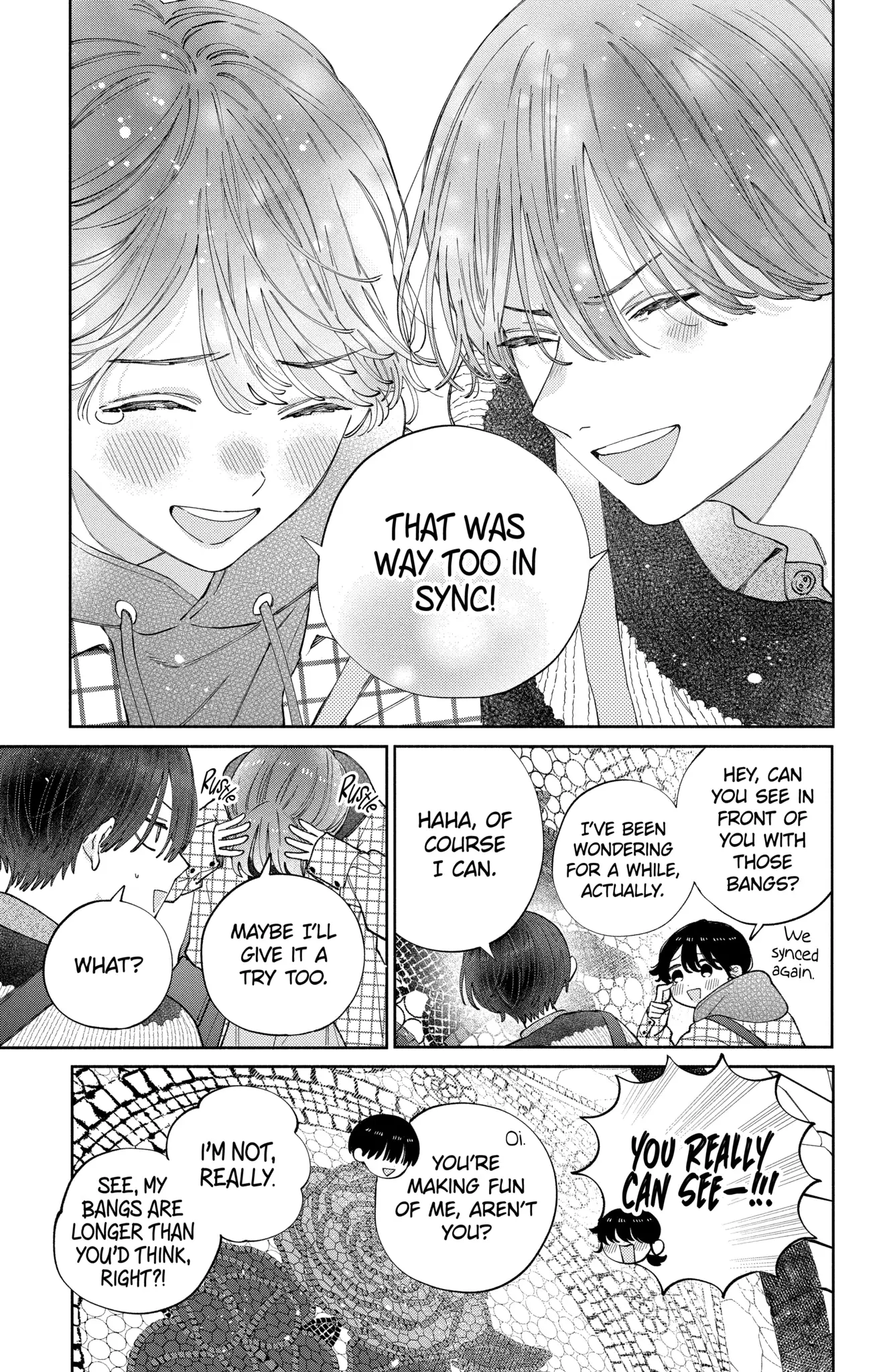 Read It Takes More than a Pretty Face to Fall in Love EN Manga Online