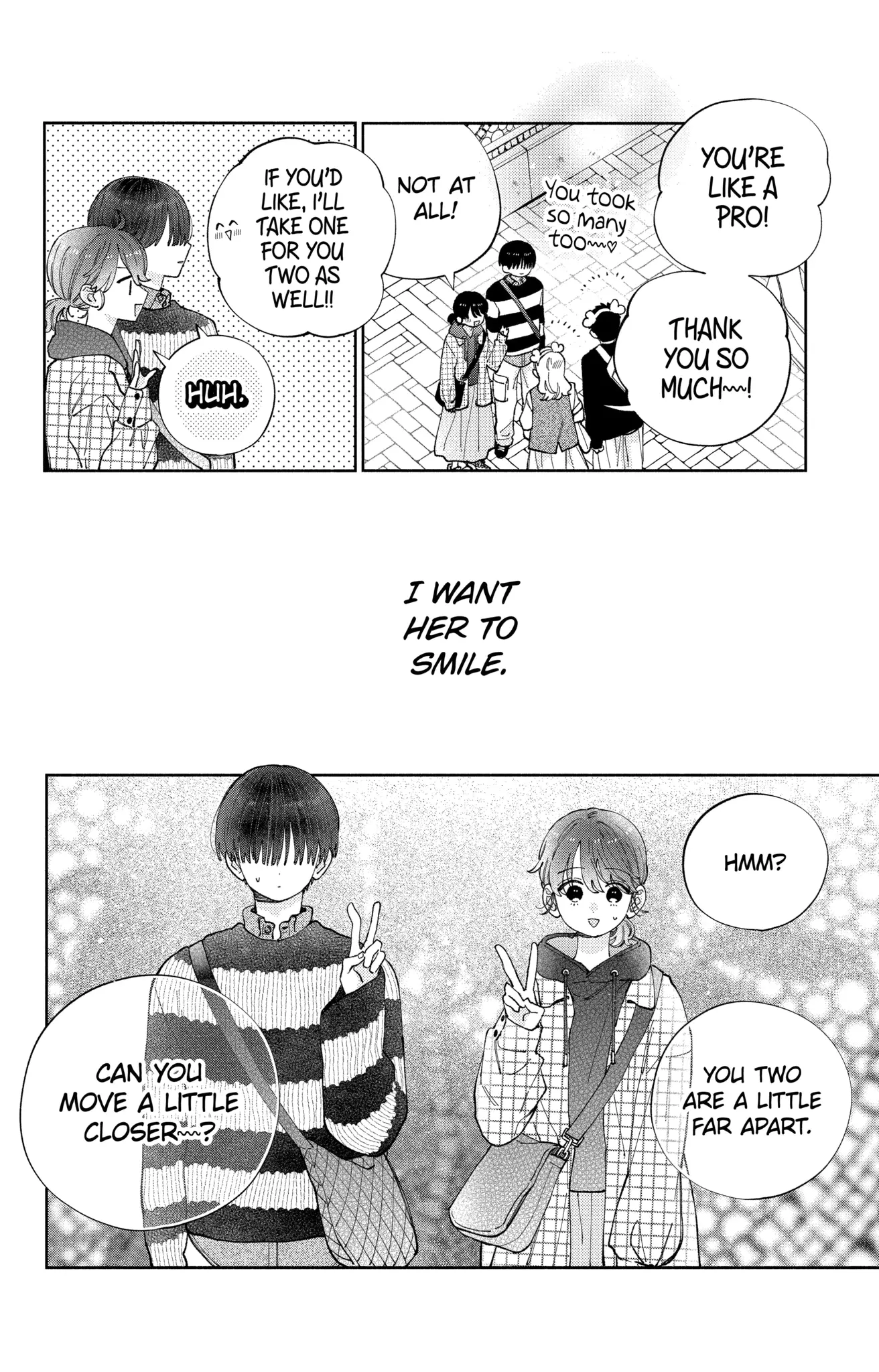 Read It Takes More than a Pretty Face to Fall in Love EN Manga Online