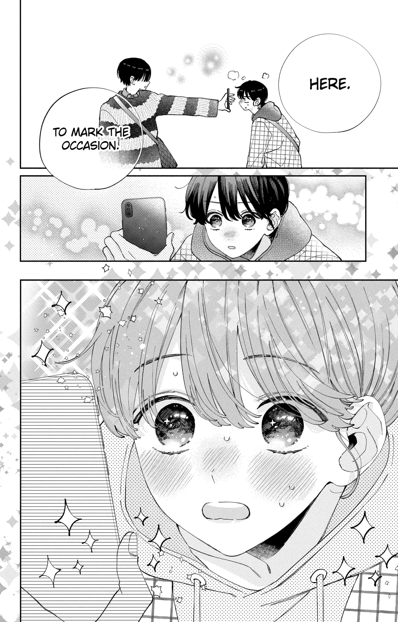 Read It Takes More than a Pretty Face to Fall in Love EN Manga Online