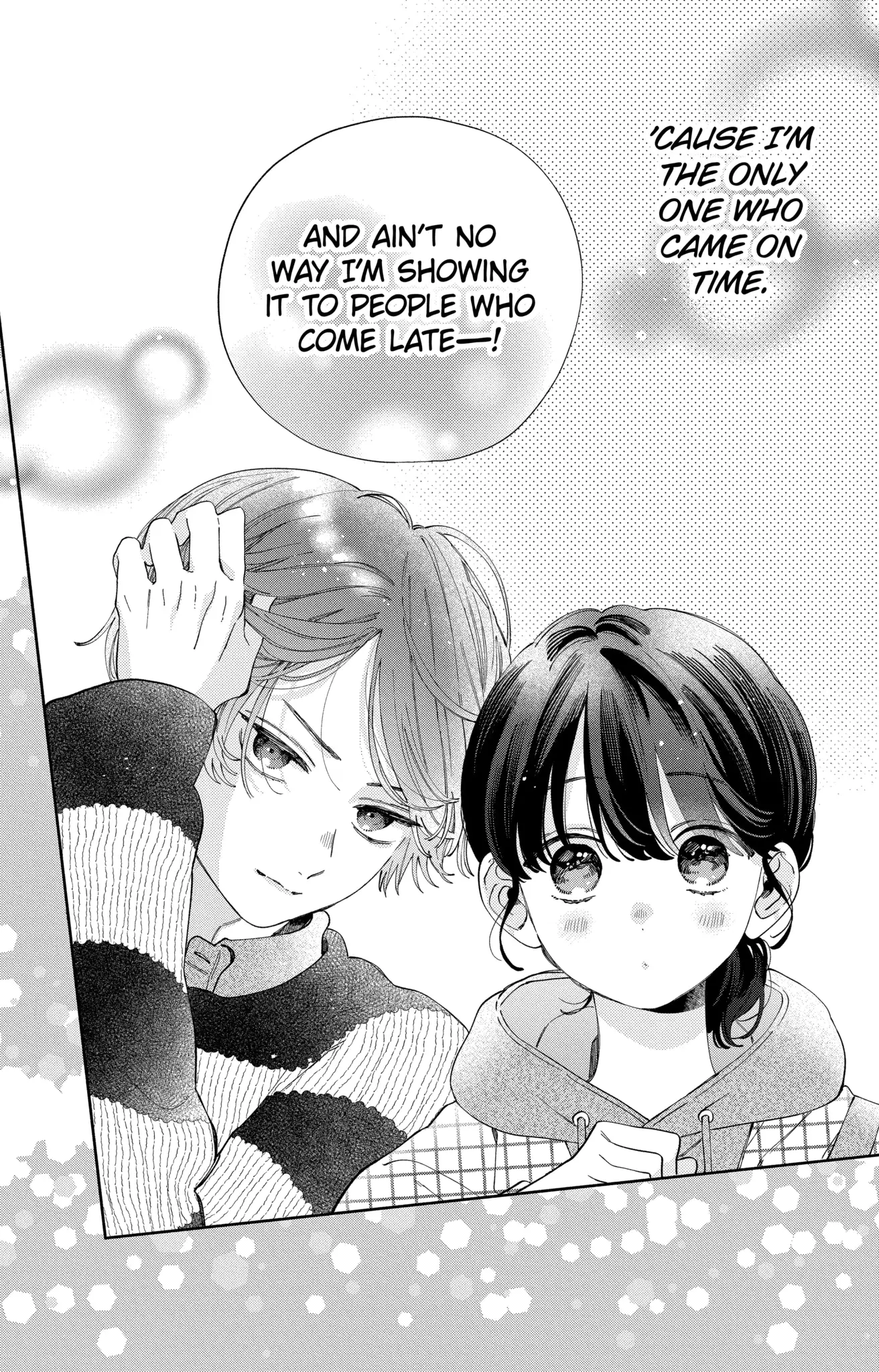 Read It Takes More than a Pretty Face to Fall in Love EN Manga Online