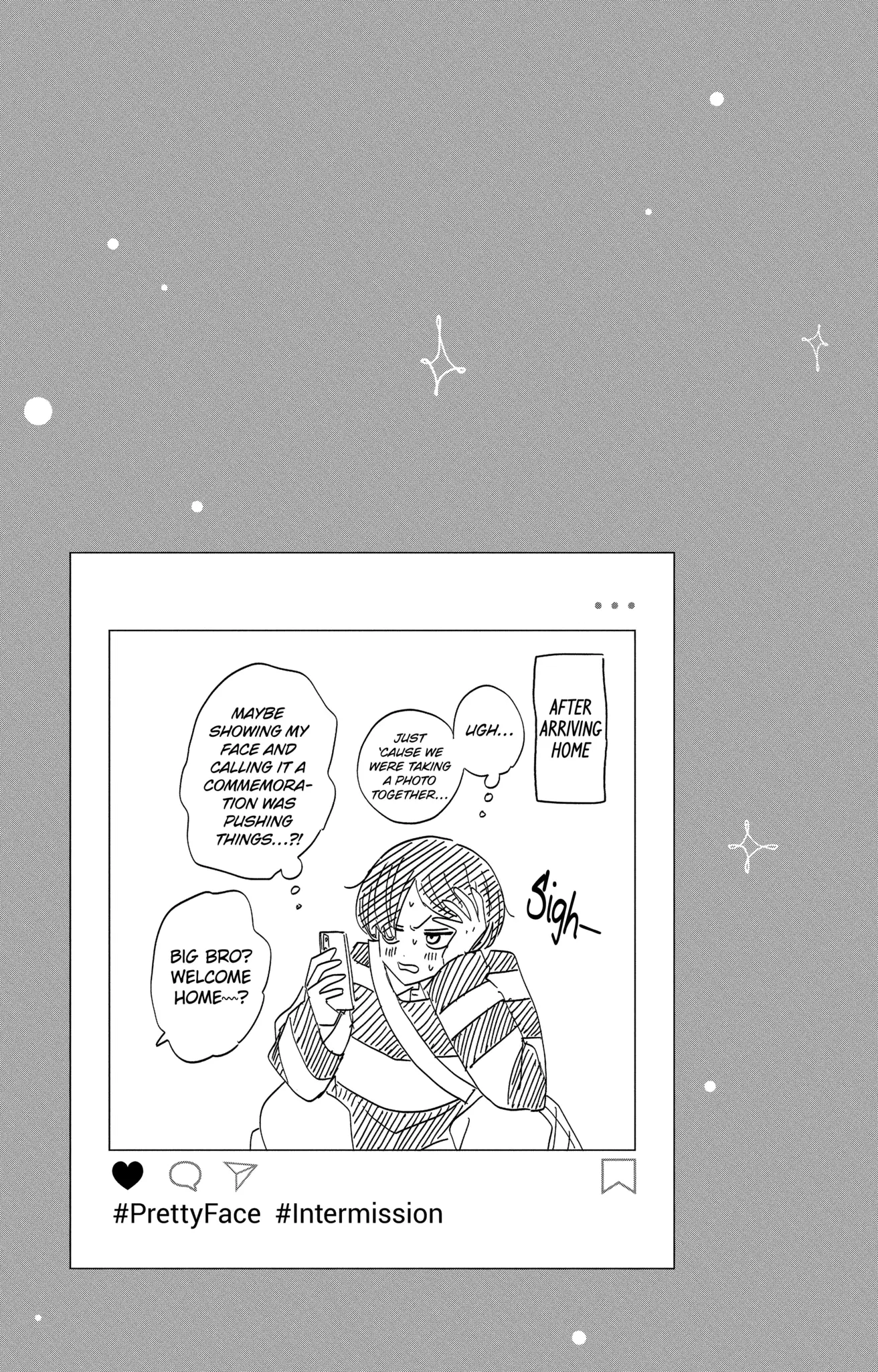 Read It Takes More than a Pretty Face to Fall in Love EN Manga Online
