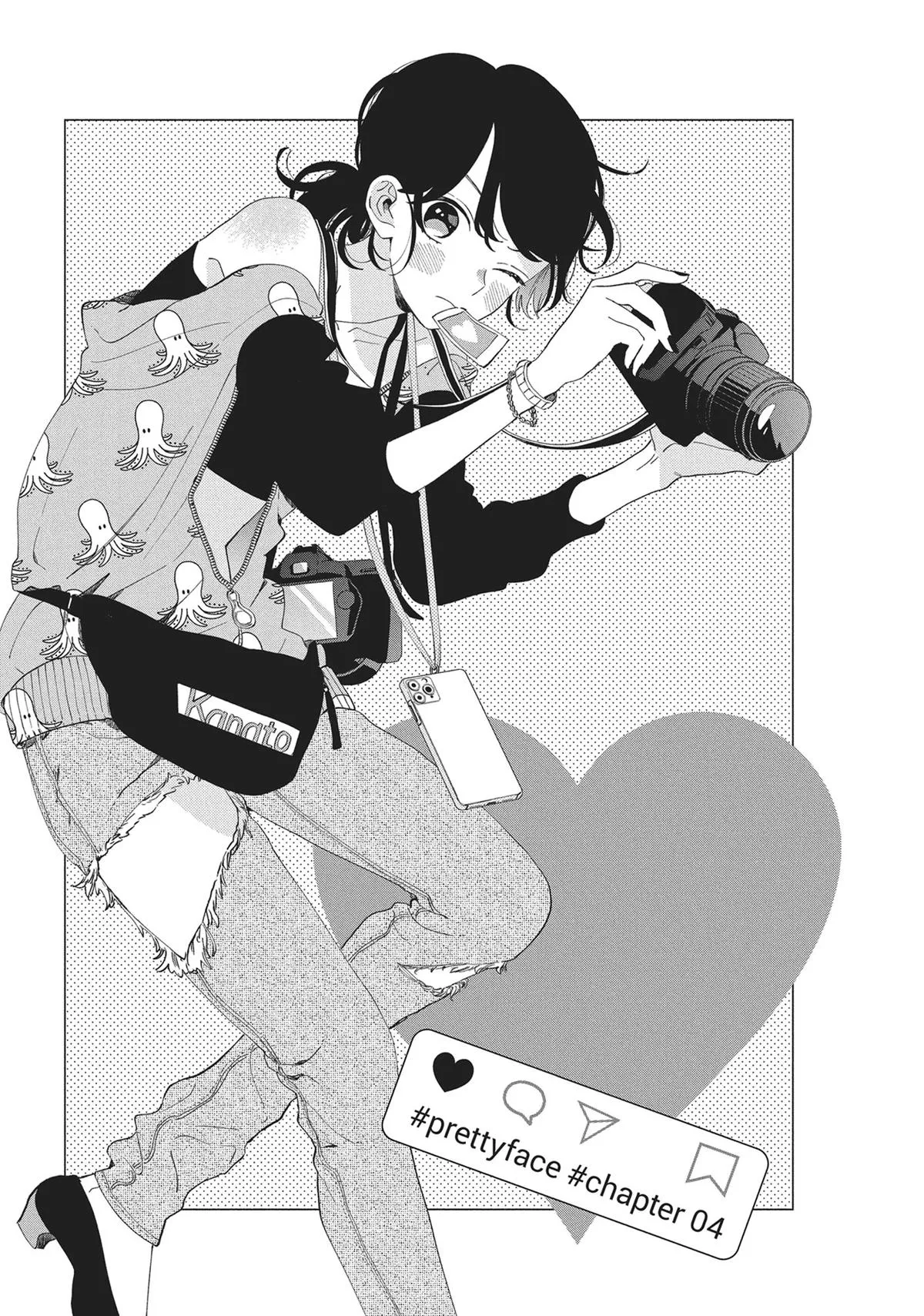 Read It Takes More than a Pretty Face to Fall in Love EN Manga Online