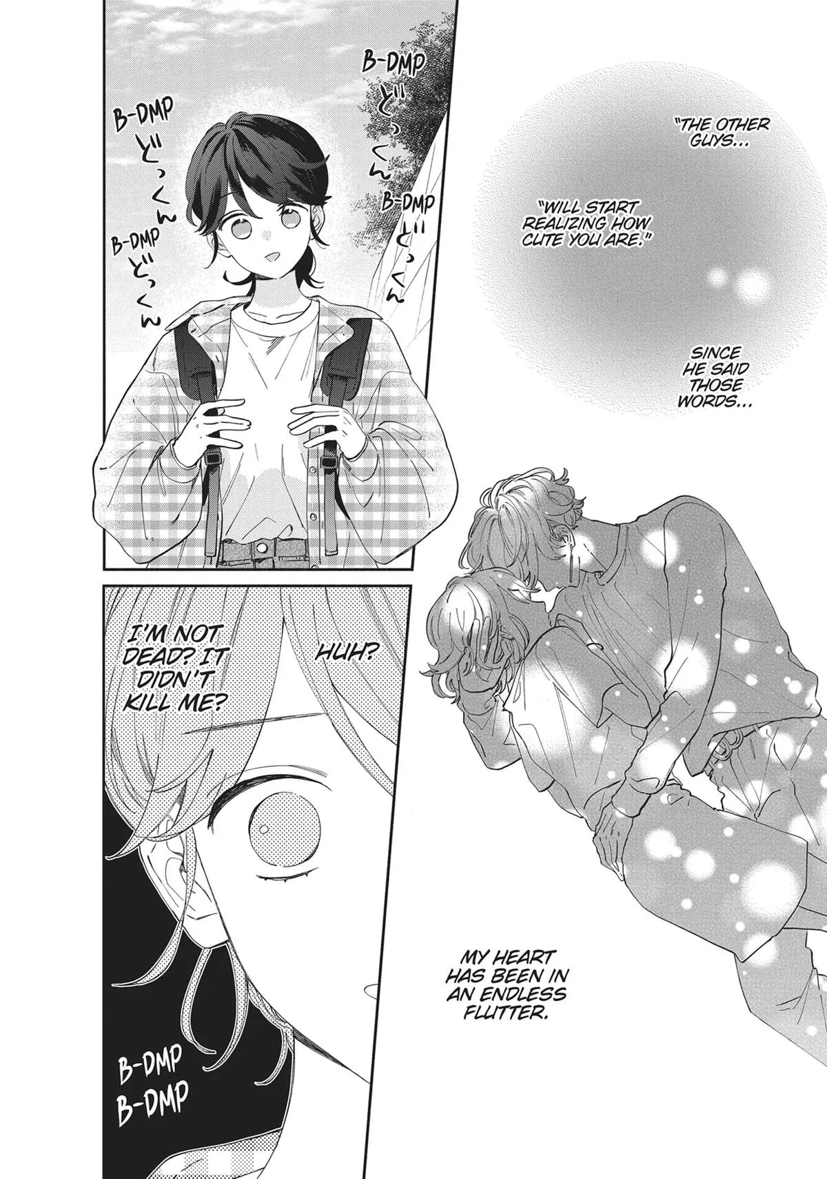 Read It Takes More than a Pretty Face to Fall in Love EN Manga Online