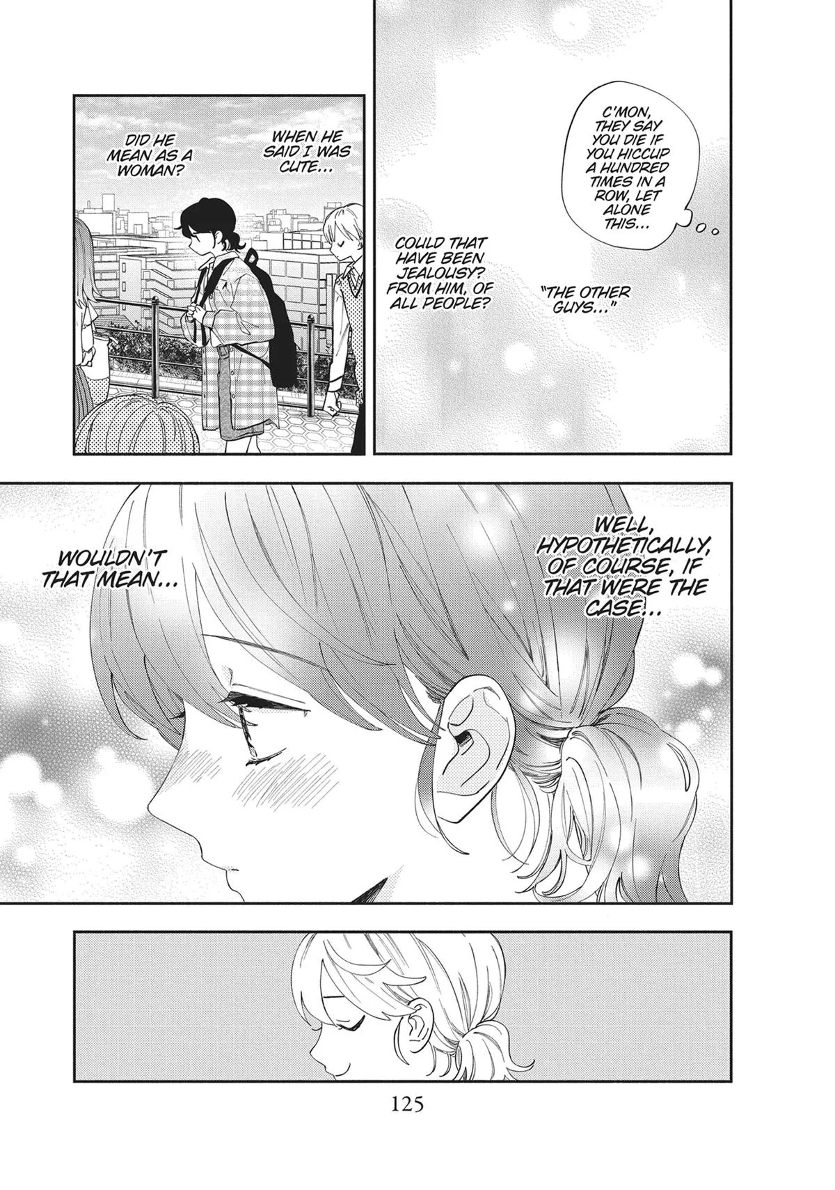 Read It Takes More than a Pretty Face to Fall in Love EN Manga Online