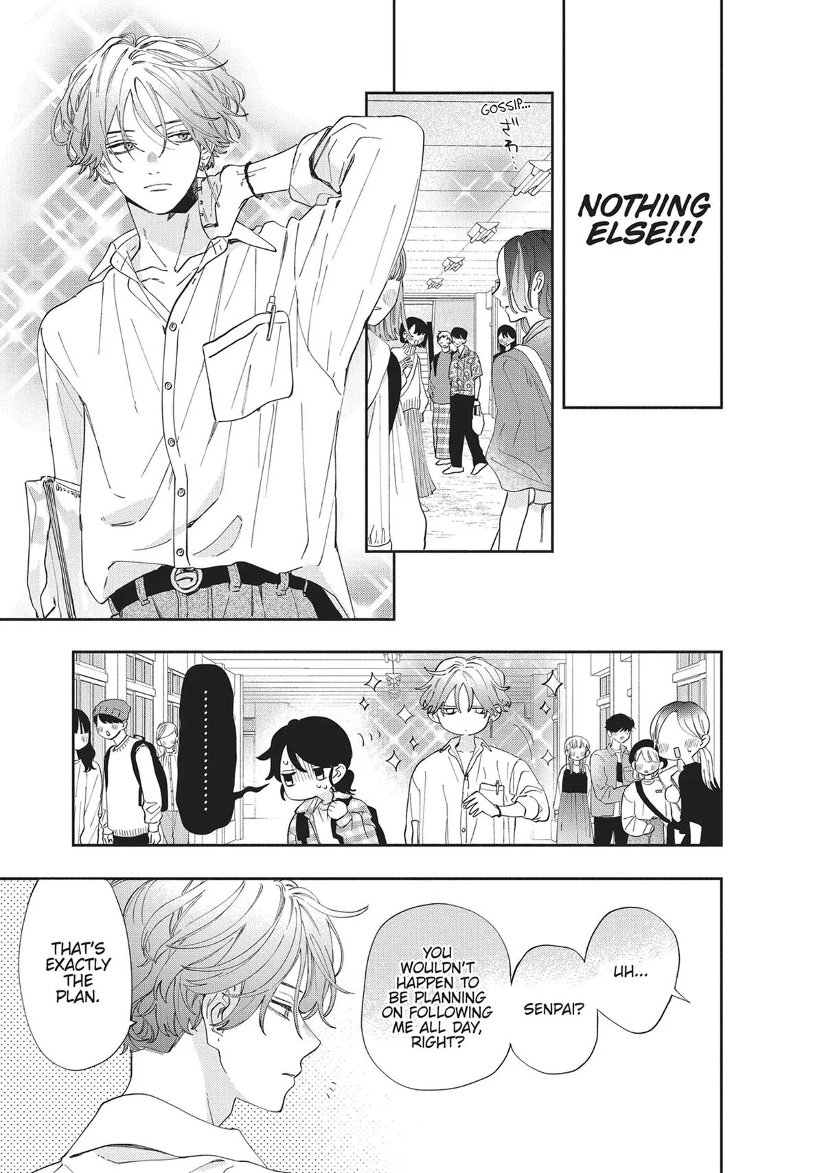 Read It Takes More than a Pretty Face to Fall in Love EN Manga Online