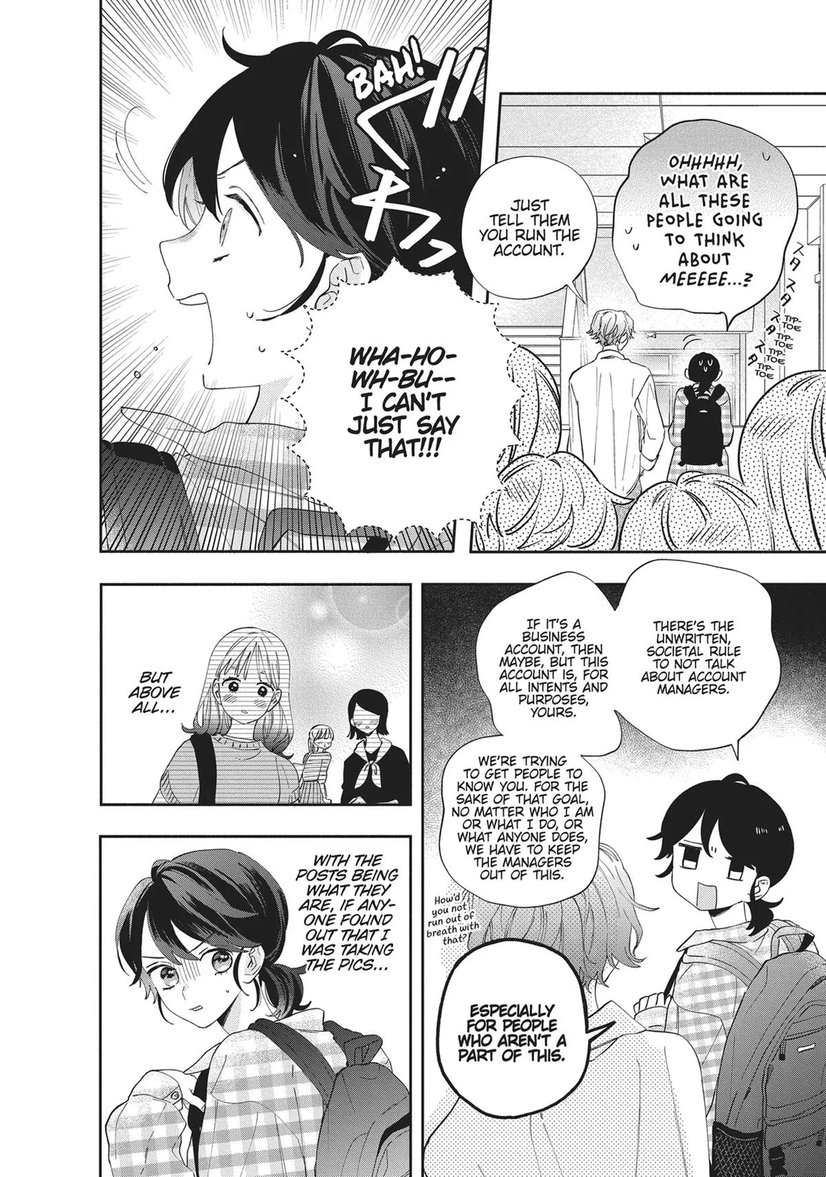 Read It Takes More than a Pretty Face to Fall in Love EN Manga Online