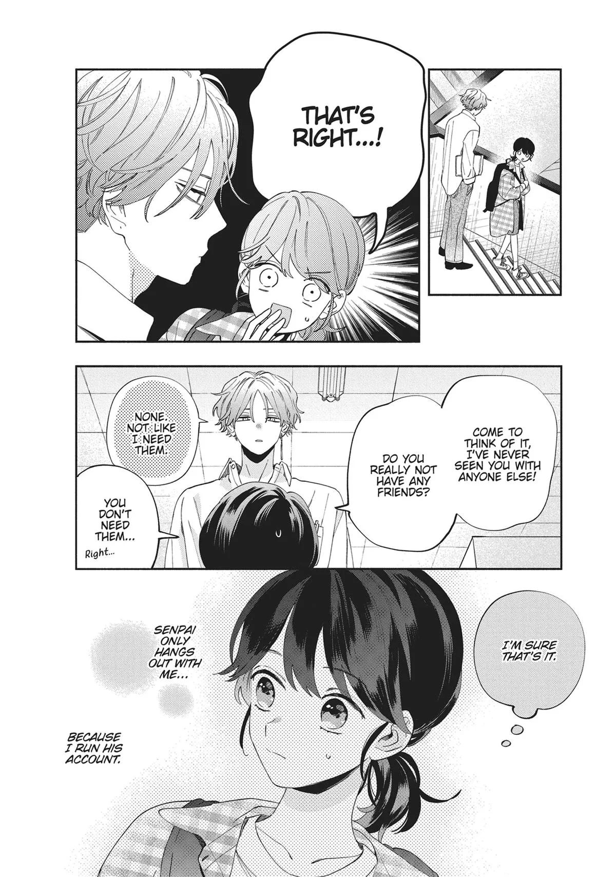 Read It Takes More than a Pretty Face to Fall in Love EN Manga Online