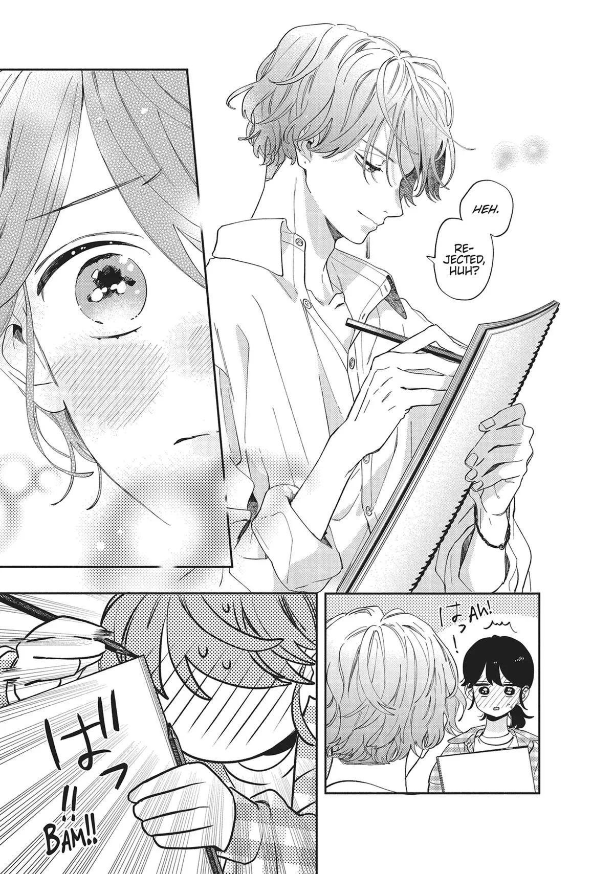 Read It Takes More than a Pretty Face to Fall in Love EN Manga Online