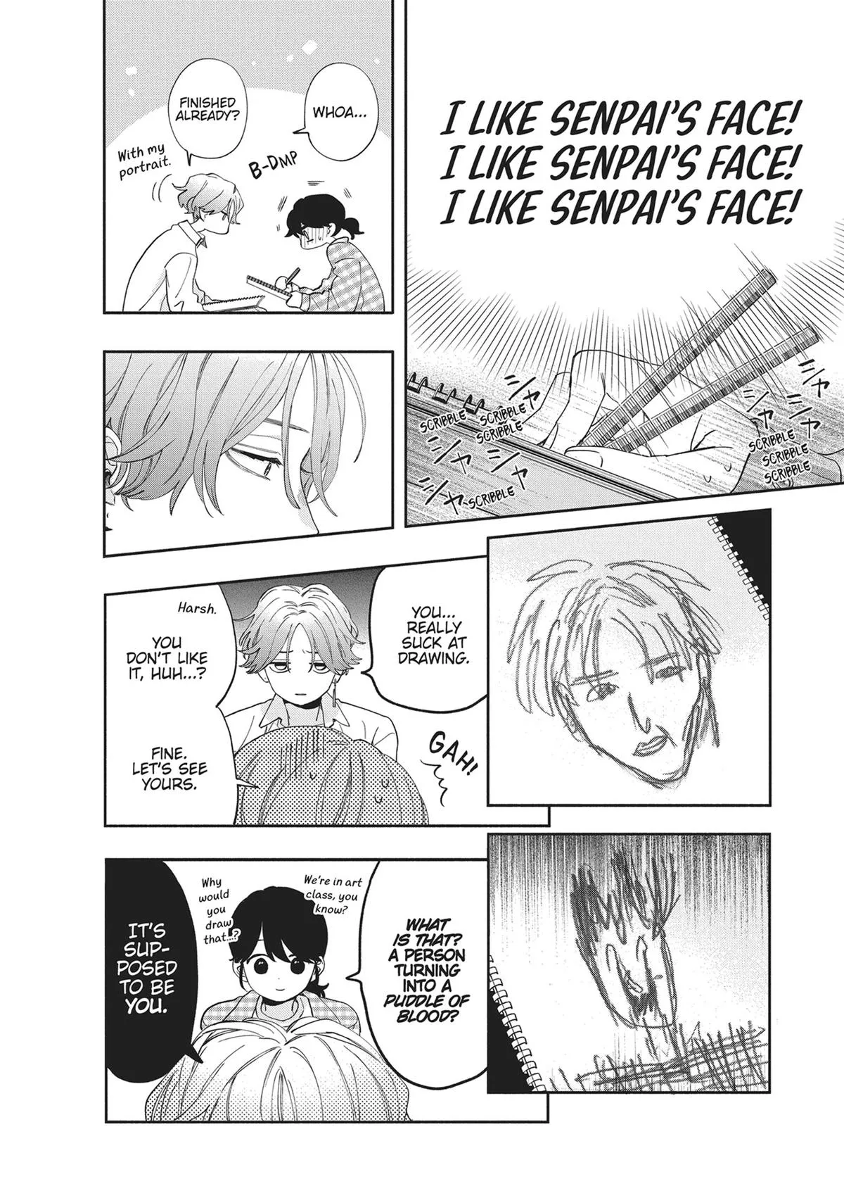 Read It Takes More than a Pretty Face to Fall in Love EN Manga Online