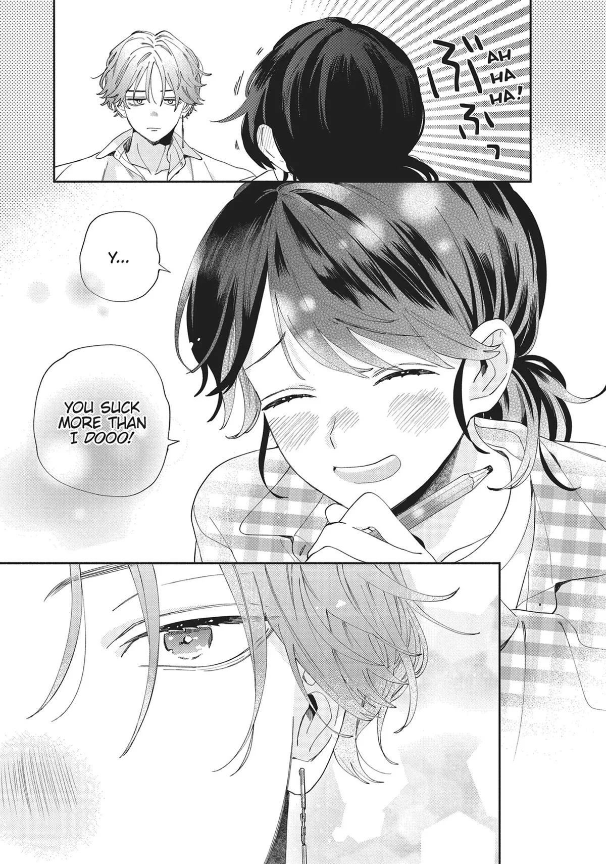 Read It Takes More than a Pretty Face to Fall in Love EN Manga Online
