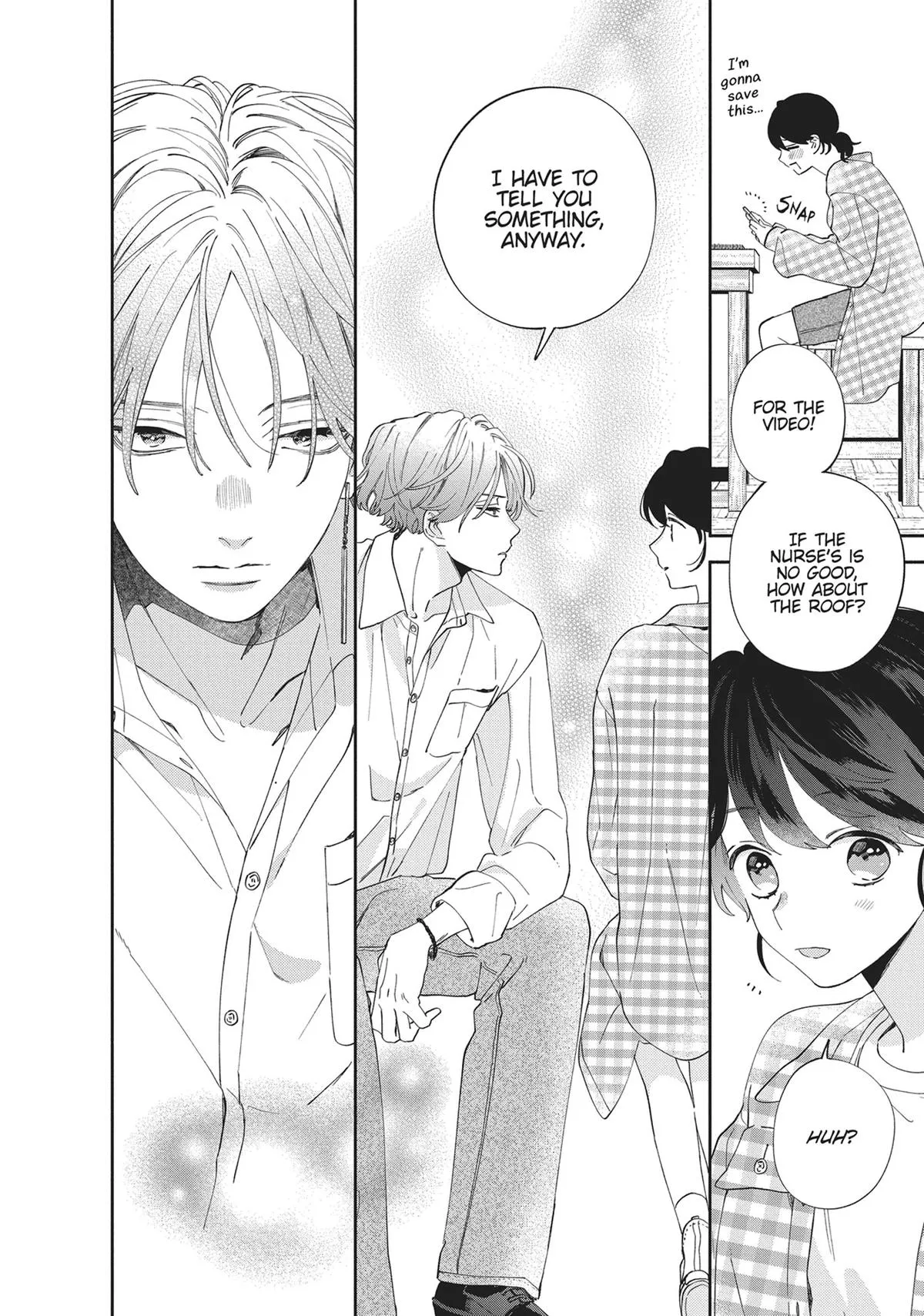 Read It Takes More than a Pretty Face to Fall in Love EN Manga Online