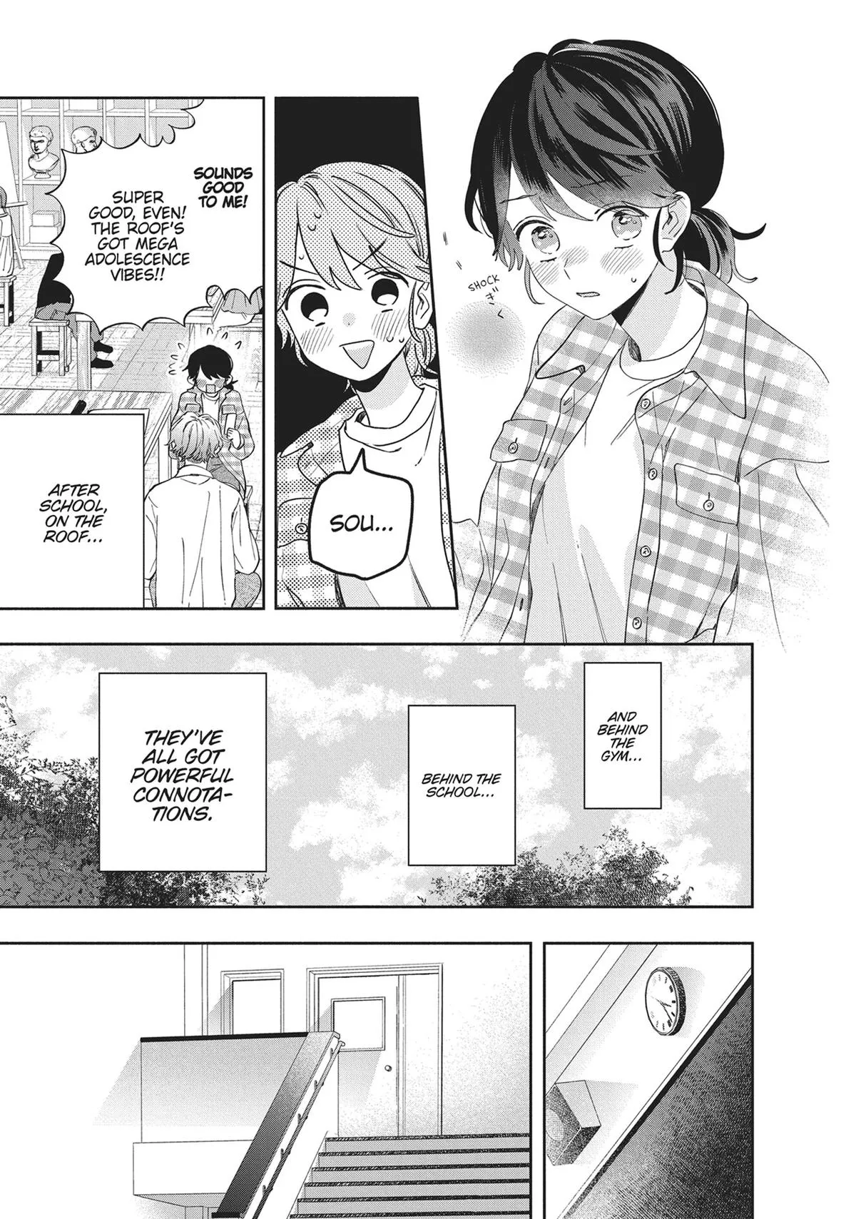 Read It Takes More than a Pretty Face to Fall in Love EN Manga Online