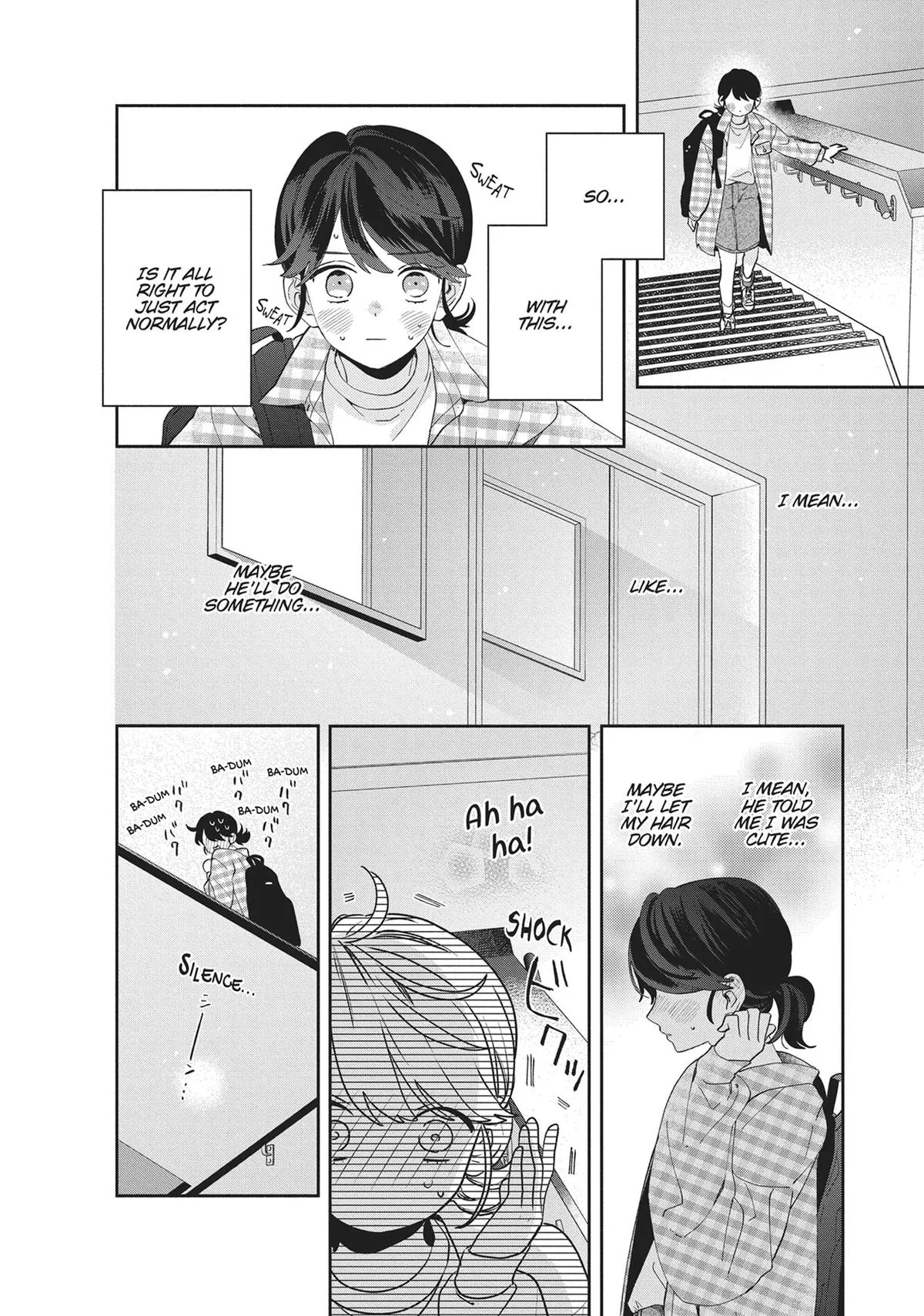 Read It Takes More than a Pretty Face to Fall in Love EN Manga Online