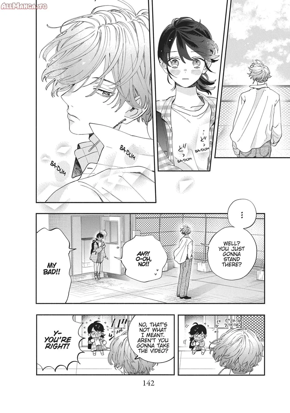 Read It Takes More than a Pretty Face to Fall in Love EN Manga Online