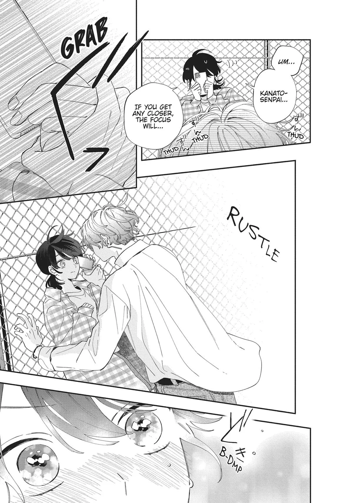 Read It Takes More than a Pretty Face to Fall in Love EN Manga Online