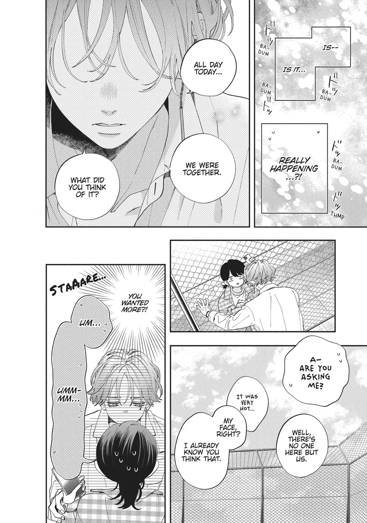 Read It Takes More than a Pretty Face to Fall in Love EN Manga Online