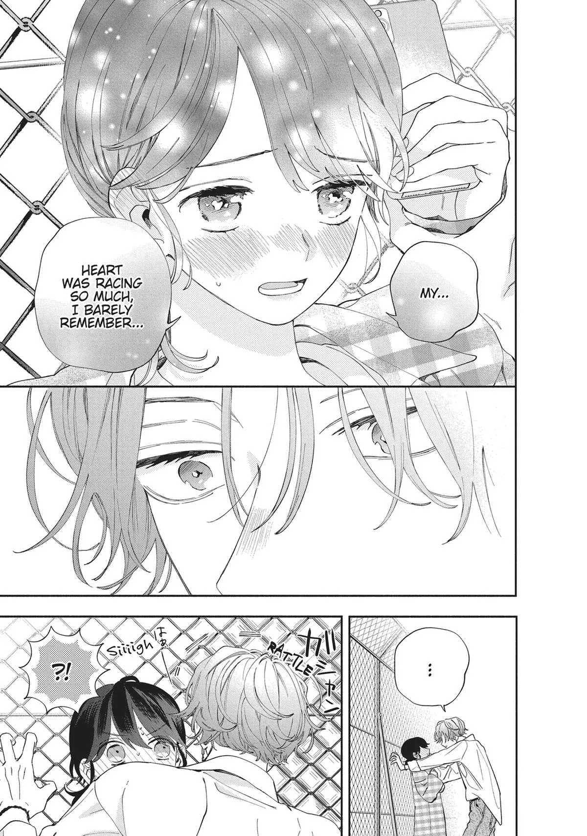 Read It Takes More than a Pretty Face to Fall in Love EN Manga Online